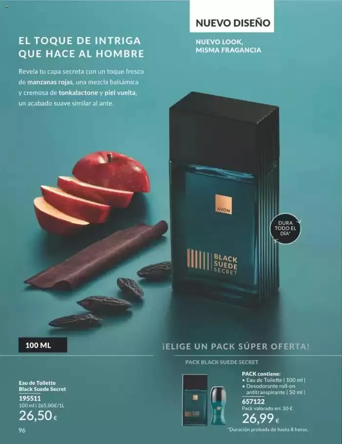 Catálogo de Catálogo AVON 1 de octubre al 31 de octubre 2024 - Página 230
