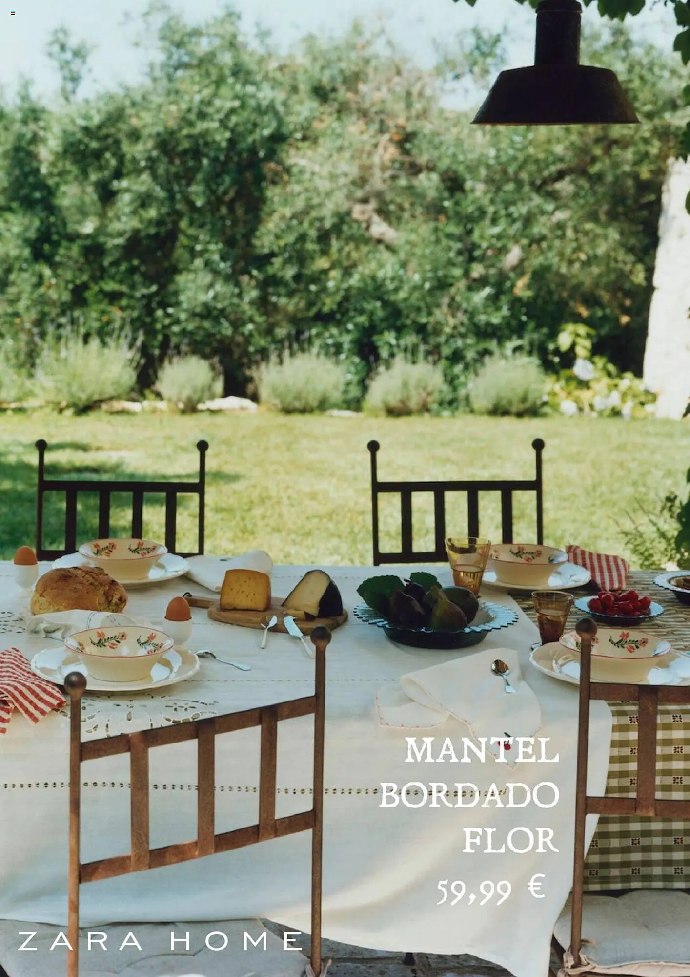 Catálogo de Folleto ZARA HOME 28 de agosto al 28 de septiembre 2023 - Página 9