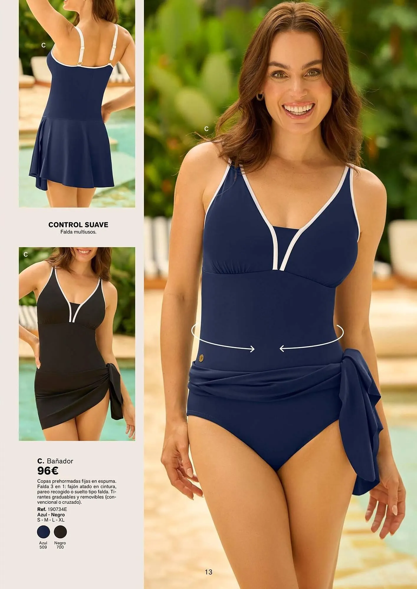 Catálogo de Catálogo Leonisa 14 de abril al 31 de agosto 2026 - Página 13