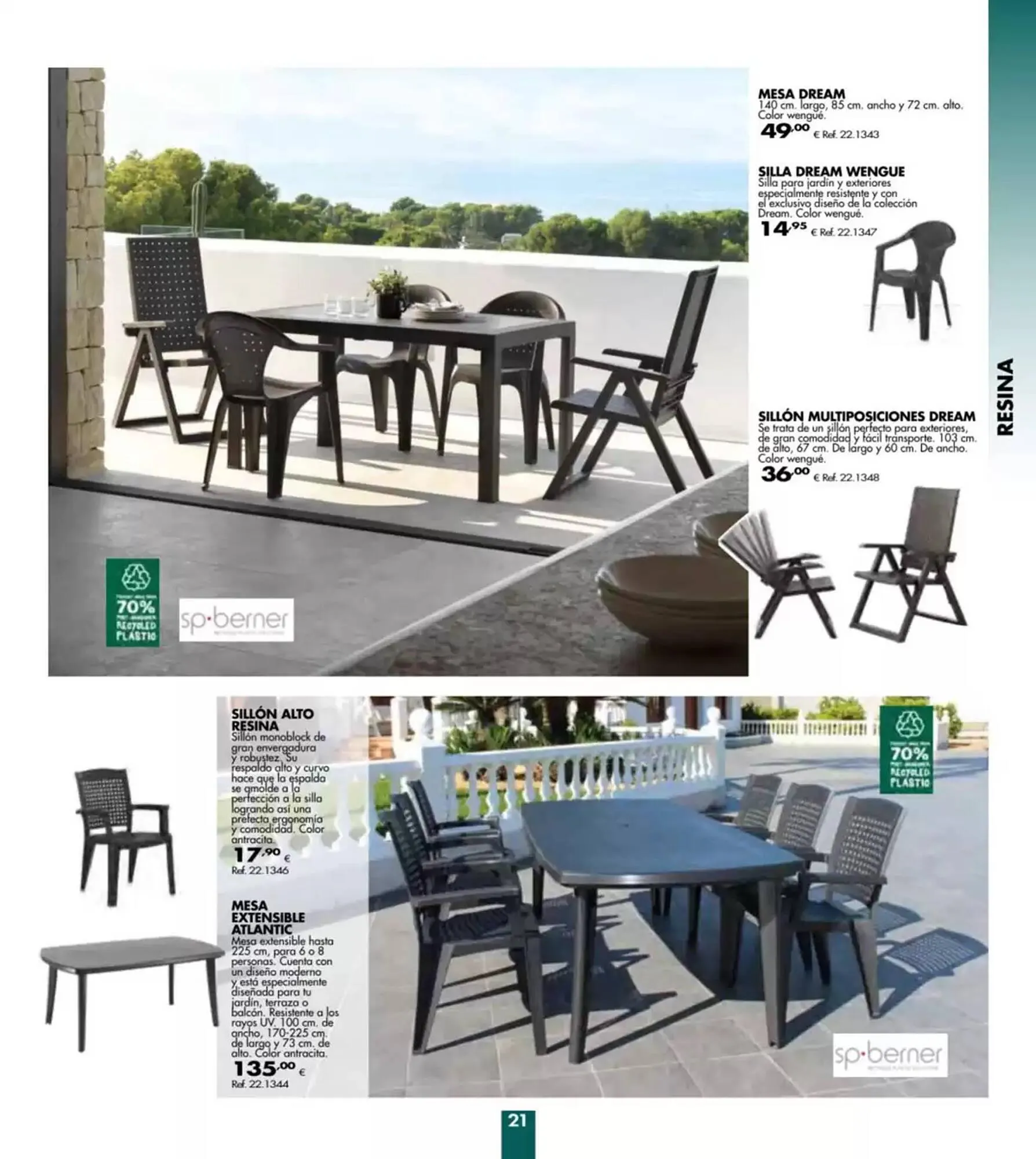 Catálogo de Folleto Coferdroza 7 de abril al 24 de agosto 2025 - Página 21