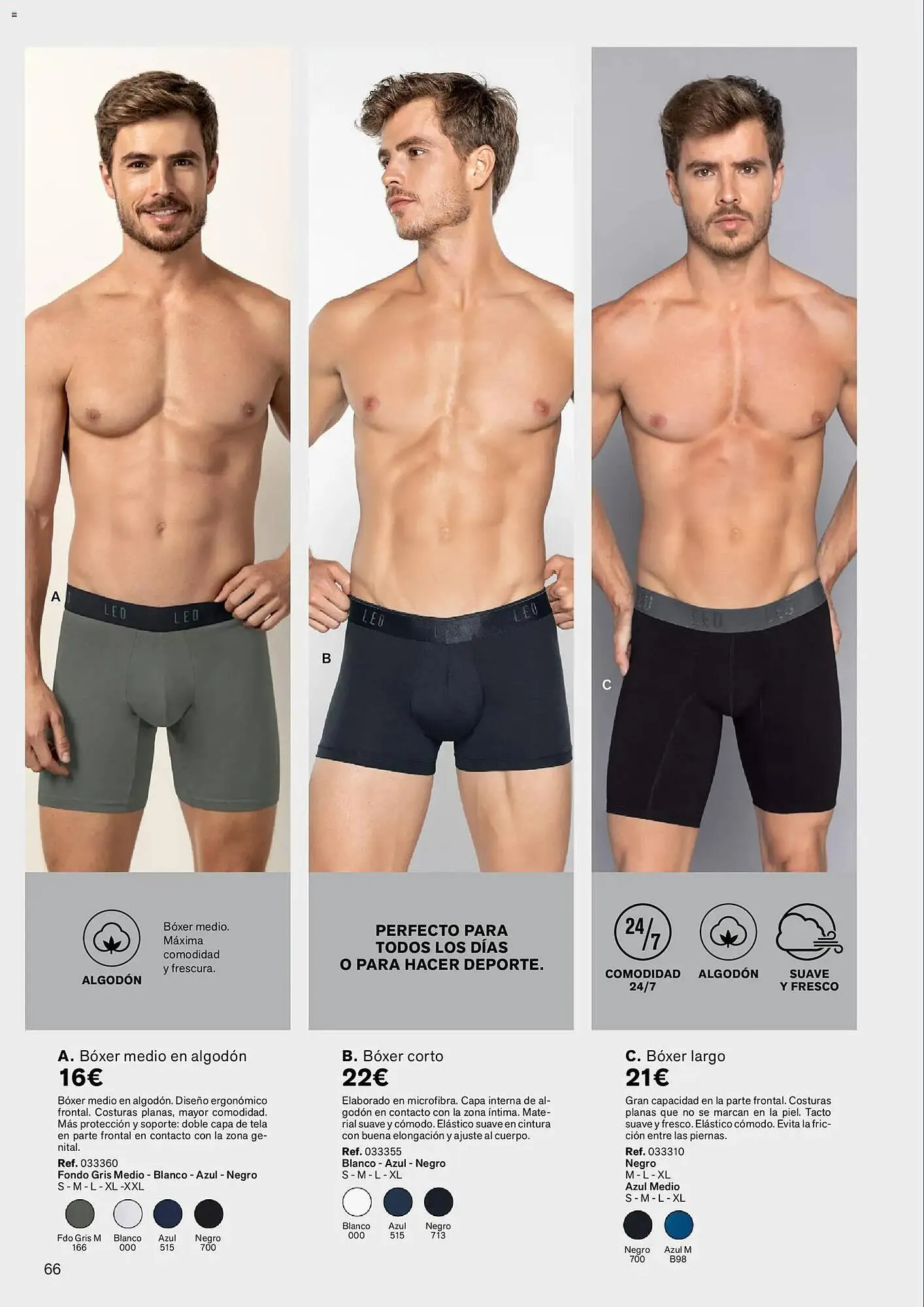 Catálogo de Catálogo Leonisa 1 de enero al 28 de febrero 2026 - Página 68