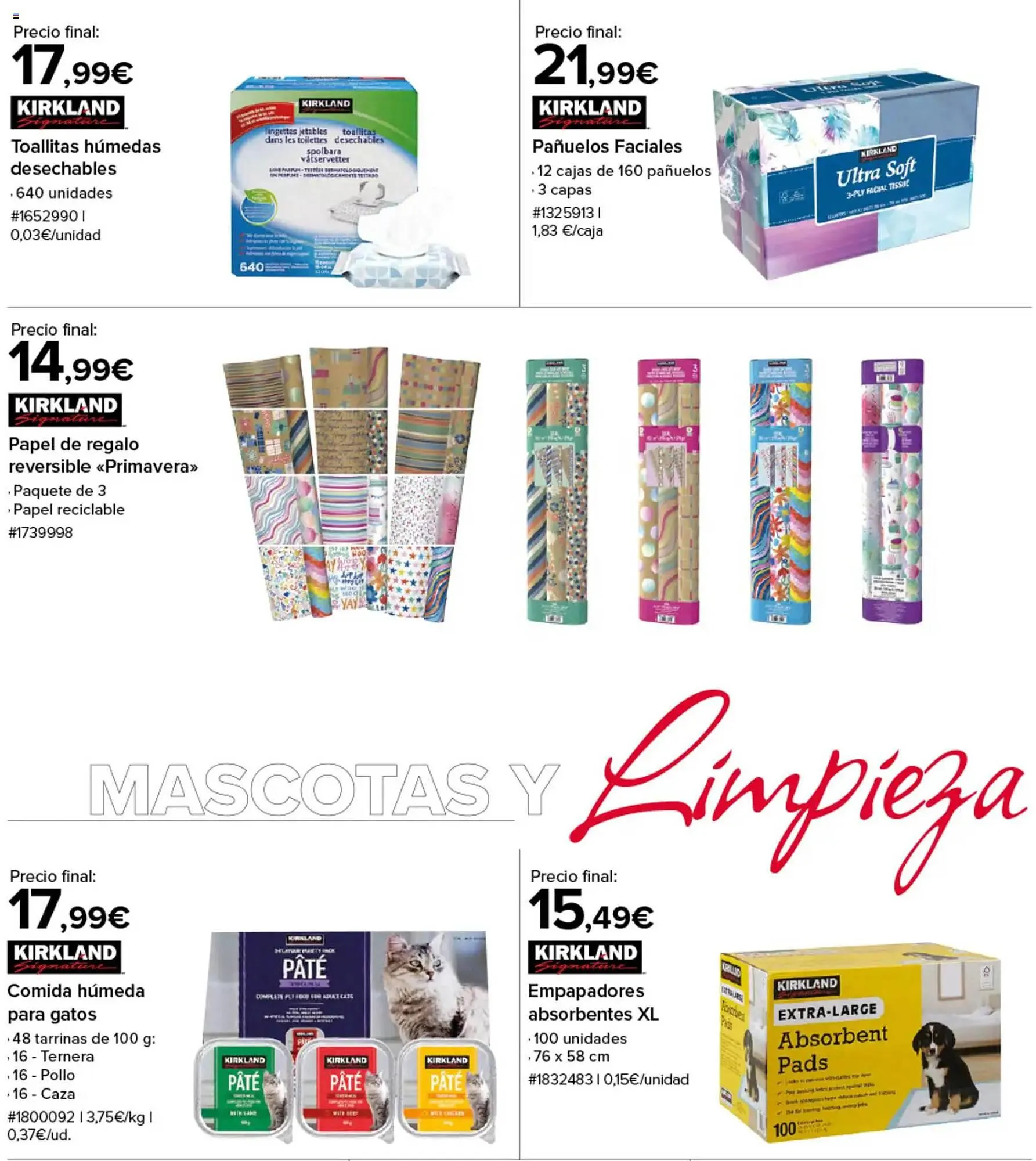 Catálogo de Catálogo Costco 23 de marzo al 29 de marzo 2026 - Página 10