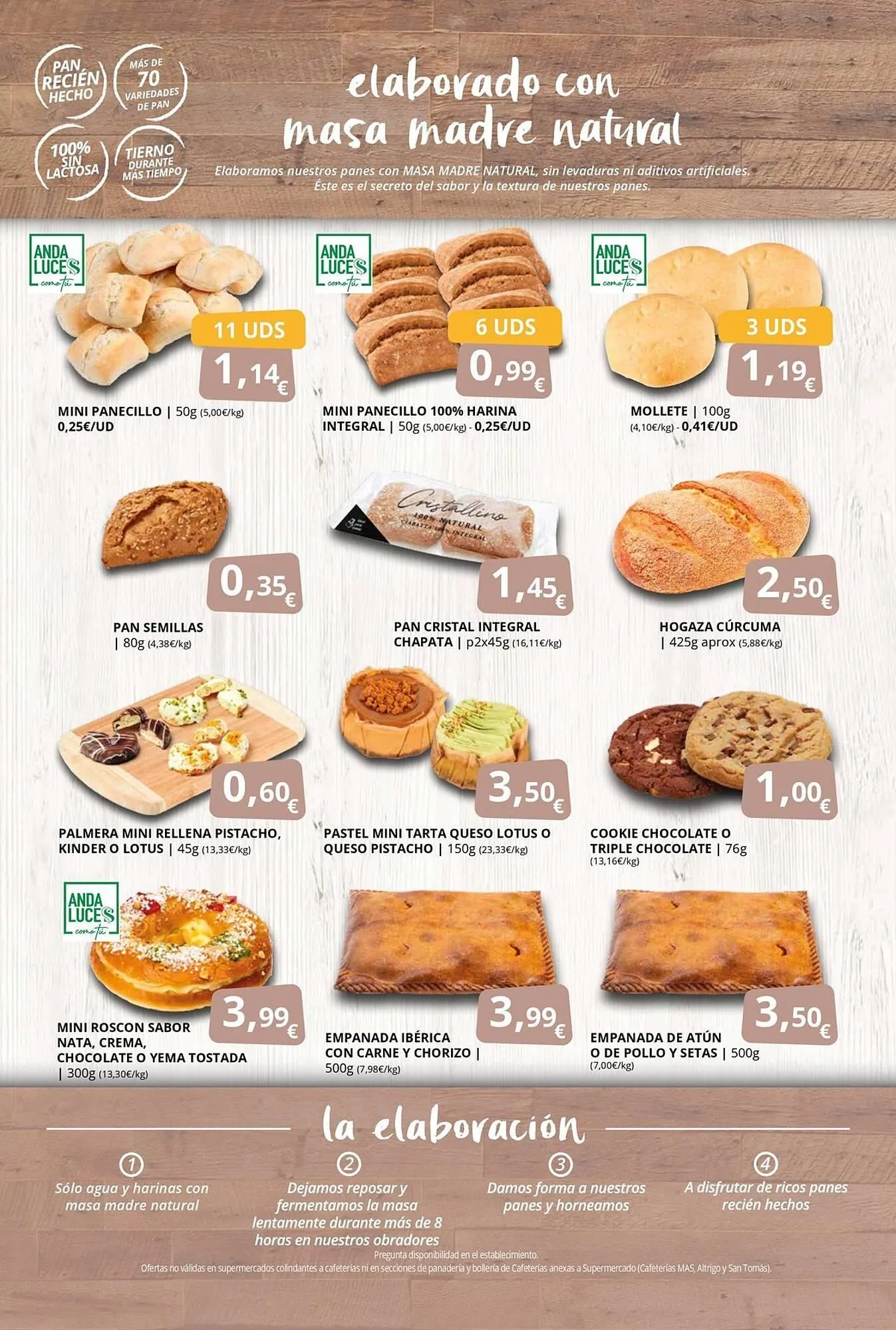 Catálogo de Folleto Supermercados MAS 31 de octubre al 30 de noviembre 2025 - Página 11