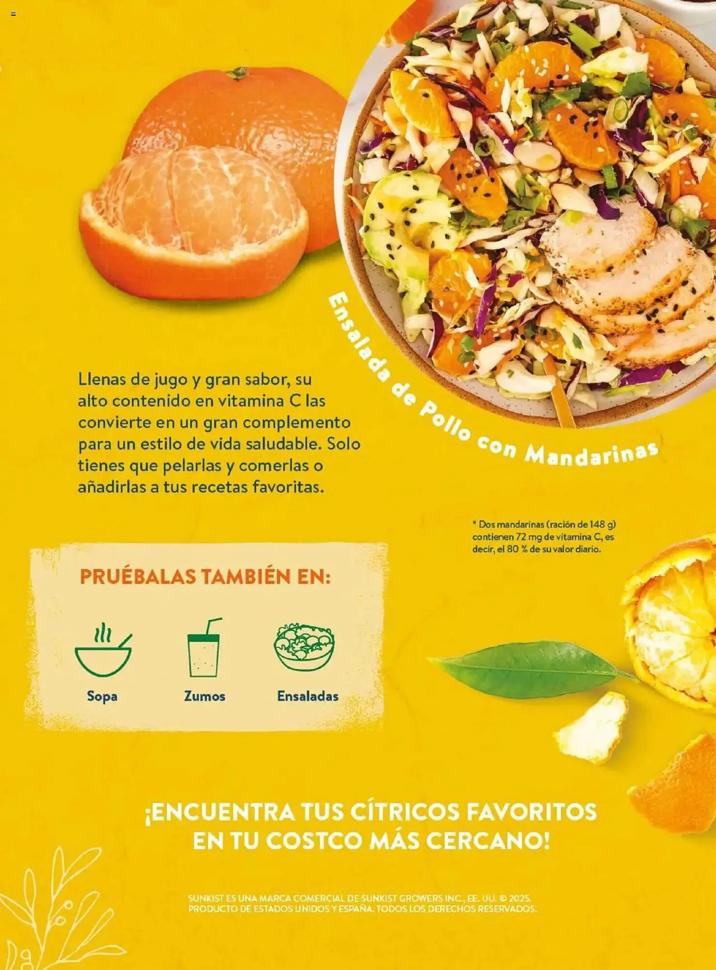 Catálogo de Folleto Costco 8 de abril al 31 de julio 2025 - Página 85