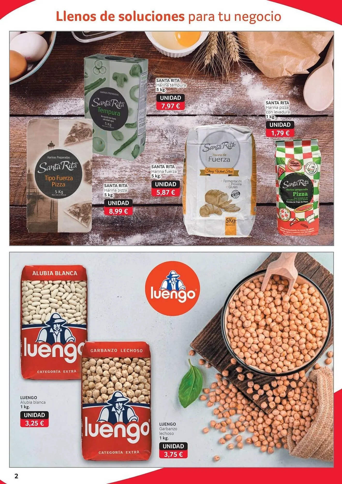 Catálogo de Folleto GM Cash & Carry 2 de febrero al 14 de febrero 2026 - Página 2