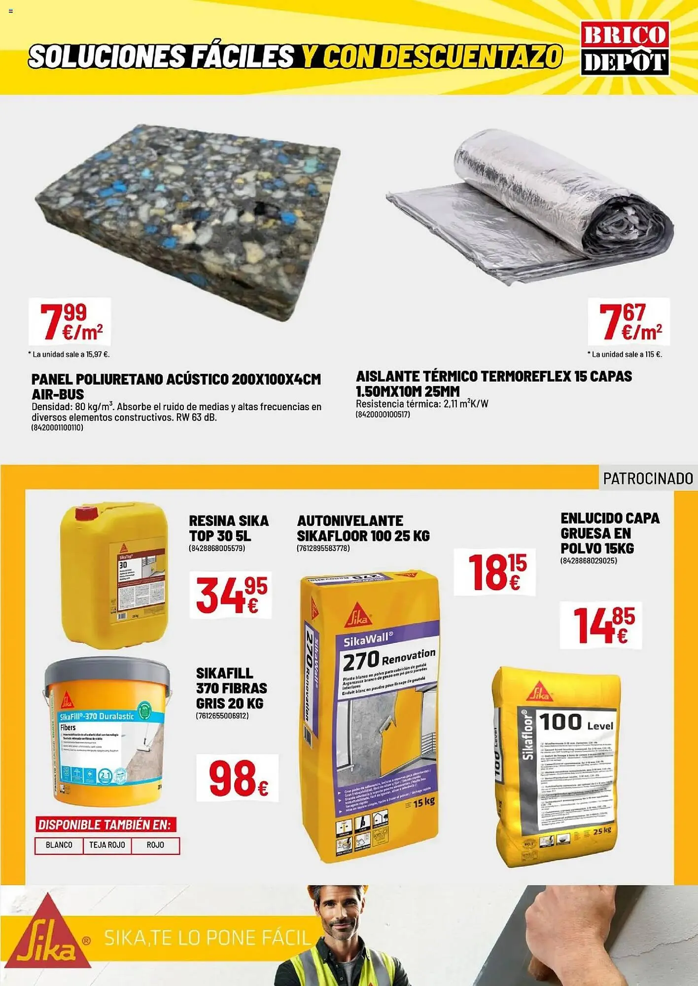 Catálogo de Catálogo Brico Depôt 2 de enero al 29 de enero 2026 - Página 17