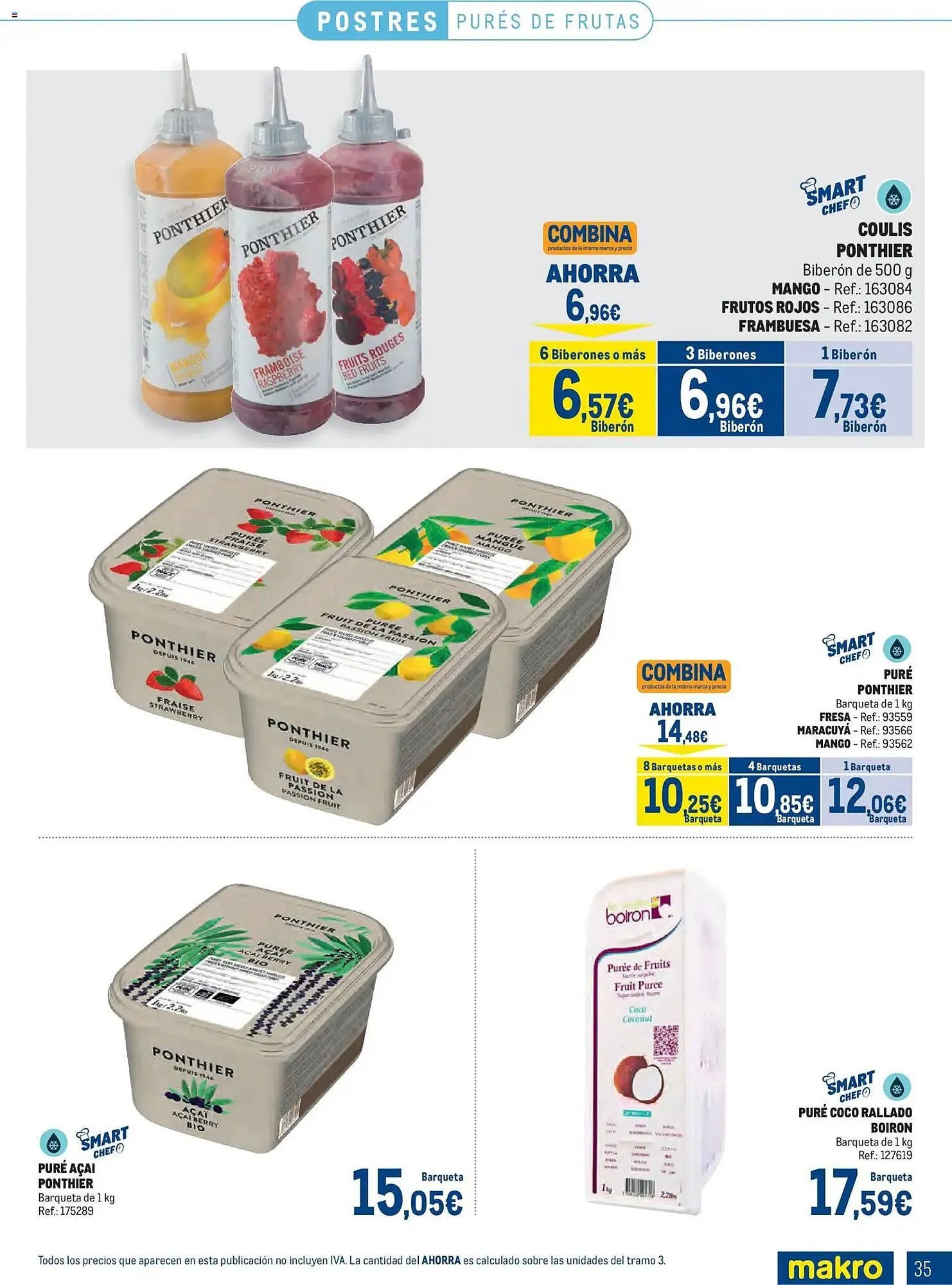 Catálogo de Catálogo Makro 4 de mayo al 31 de mayo 2026 - Página 35