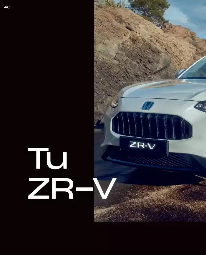 Catálogo de Catálogo ZR-V 6 de marzo al 30 de junio 2025 - Página 40