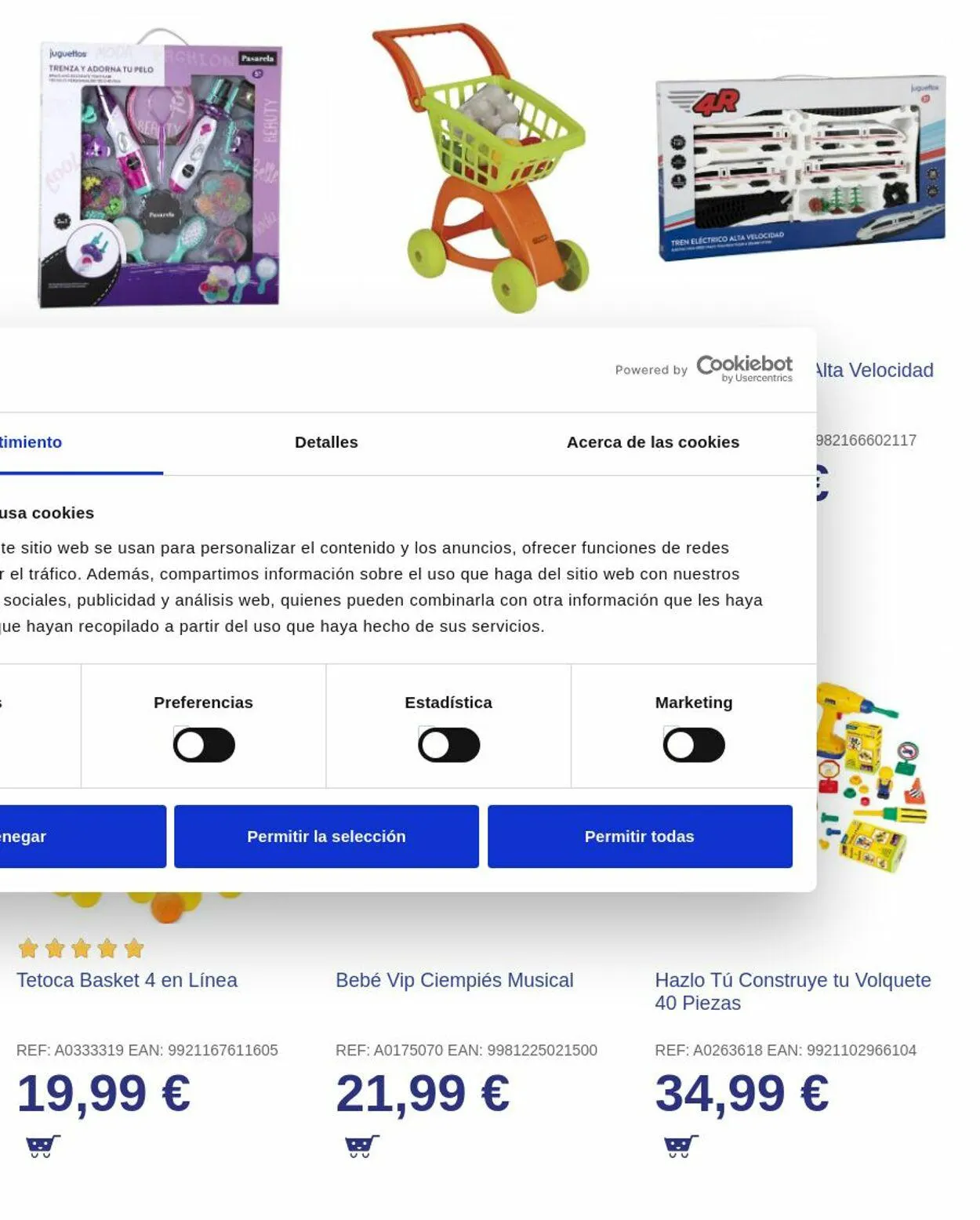 Catálogo de Juguettos Oferta actual 11 de marzo al 20 de marzo 2024 - Página 91