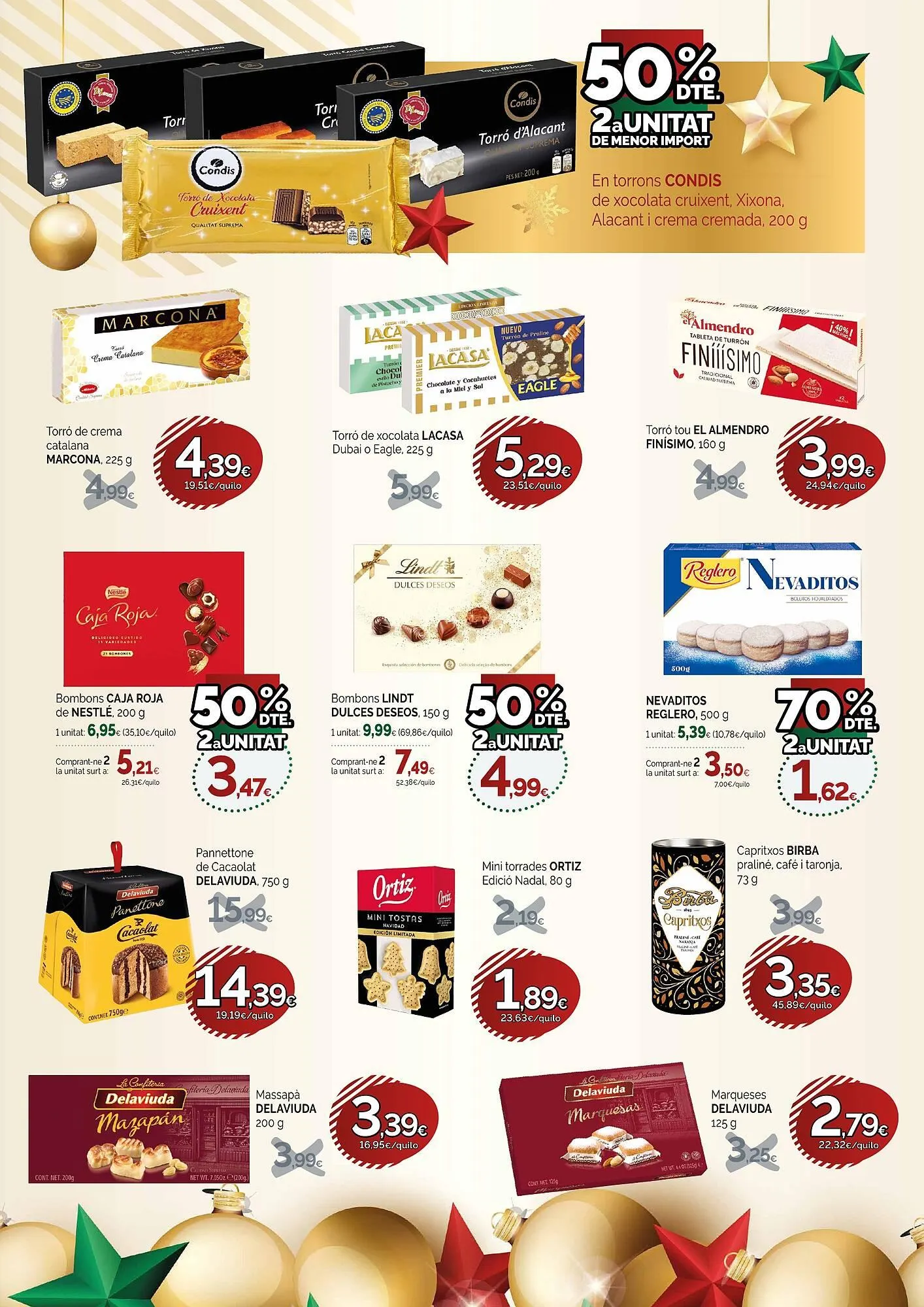 Catálogo de Catálogo Condis 3 de diciembre al 16 de diciembre 2025 - Página 10