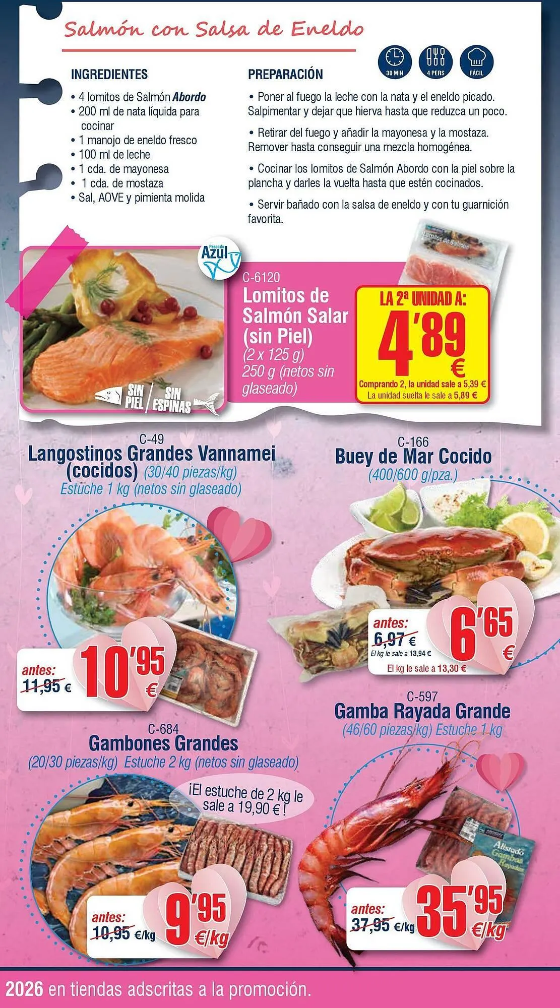 Catálogo de Folleto Abordo 3 de febrero al 22 de febrero 2026 - Página 5