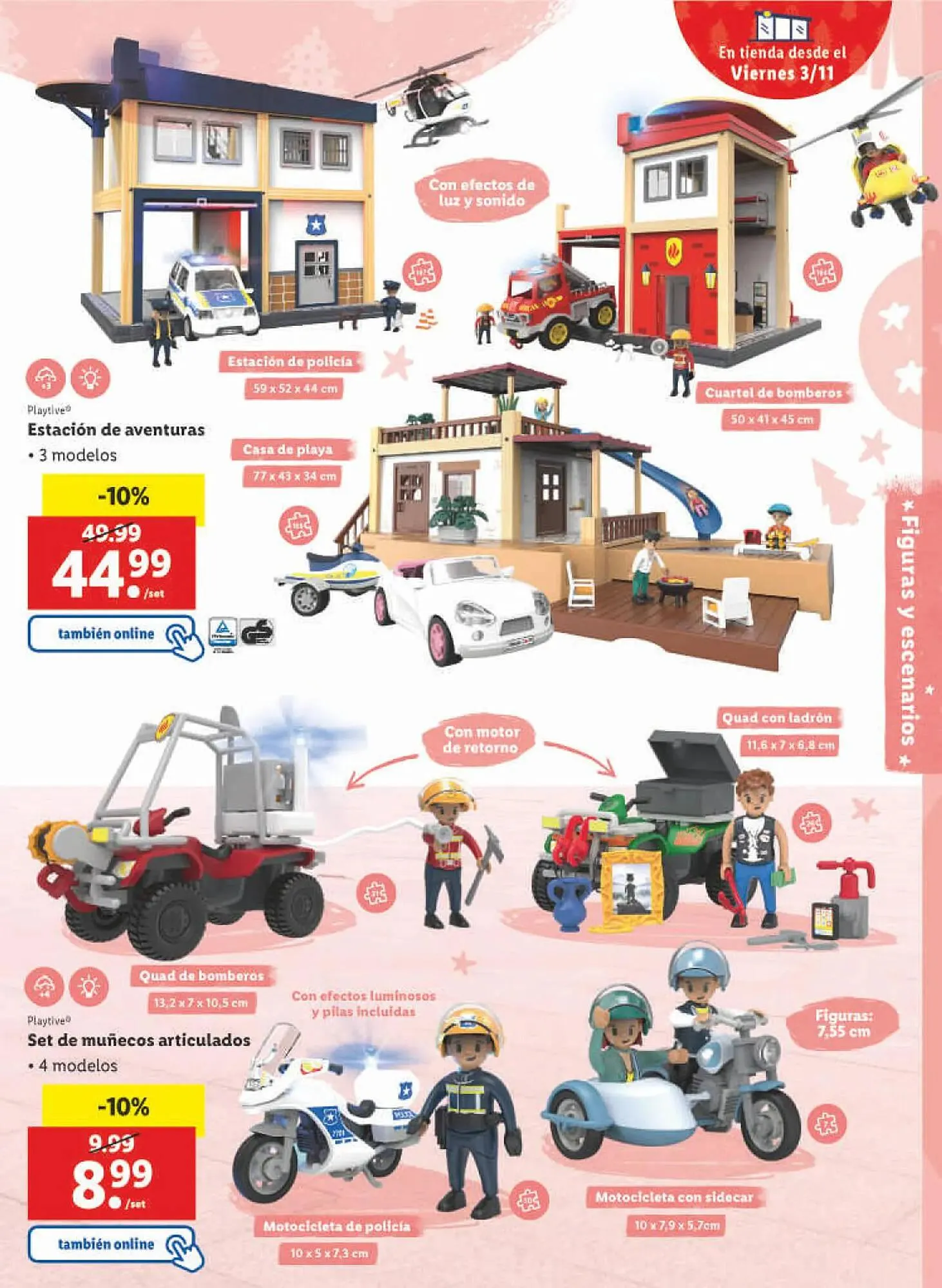 Catálogo de Folleto Lidl 19 de octubre al 2 de noviembre 2023 - Página 89