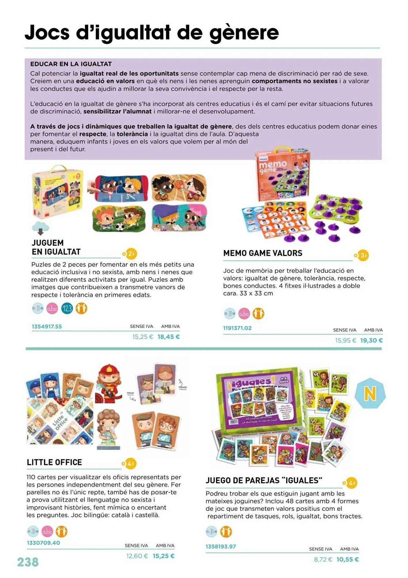 Catálogo de Folleto Abacus 22 de mayo al 28 de febrero 2024 - Página 240