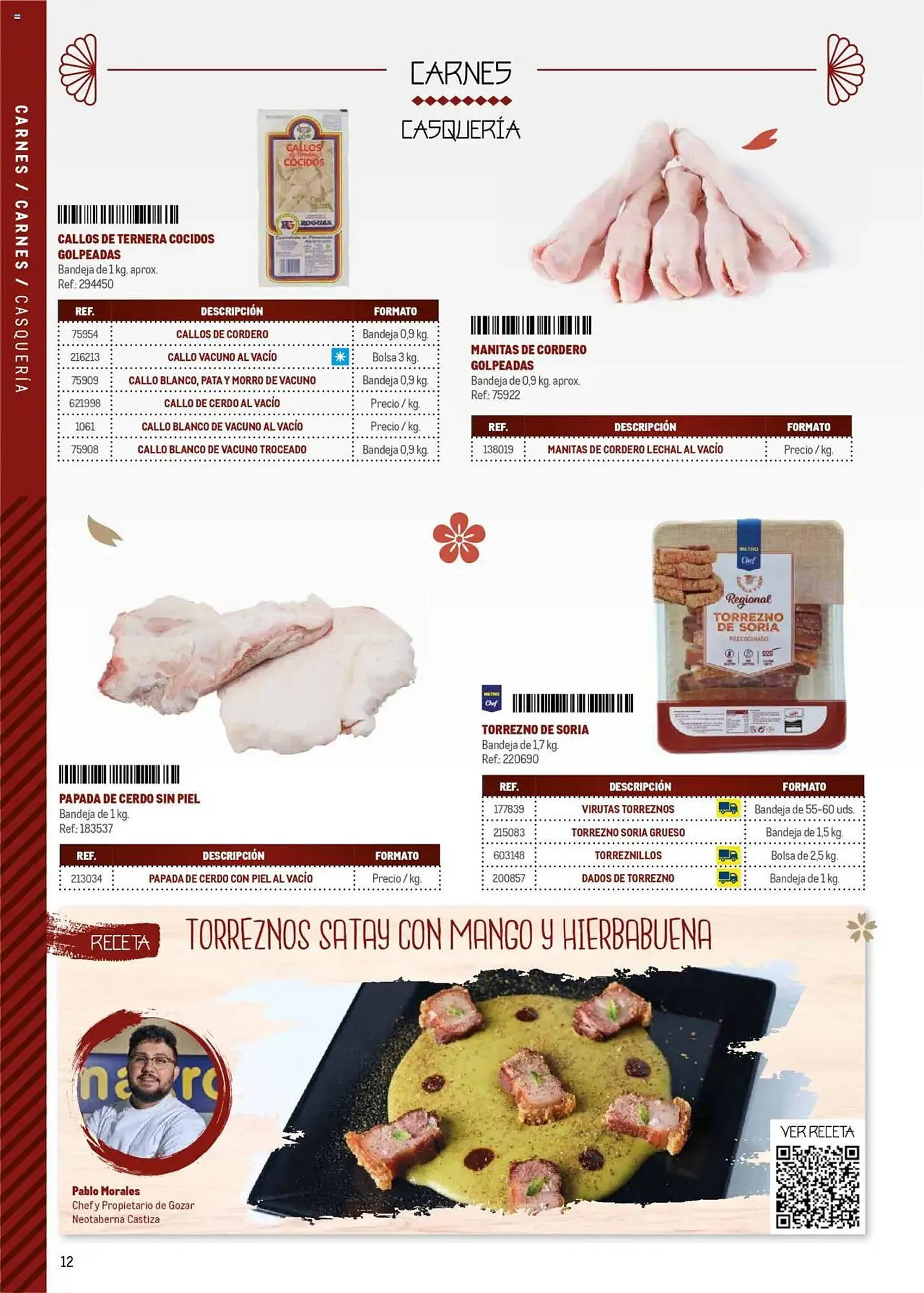 Catálogo de Folleto Makro 4 de junio al 31 de diciembre 2025 - Página 12