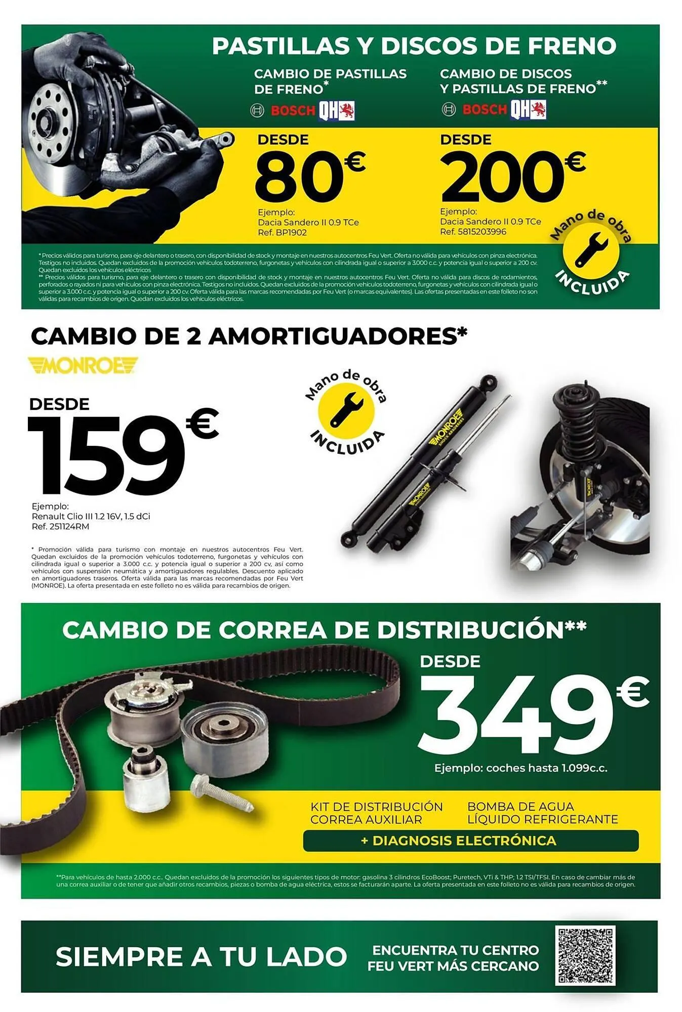 Catálogo de Folleto Feu Vert 1 de agosto al 27 de agosto 2025 - Página 12