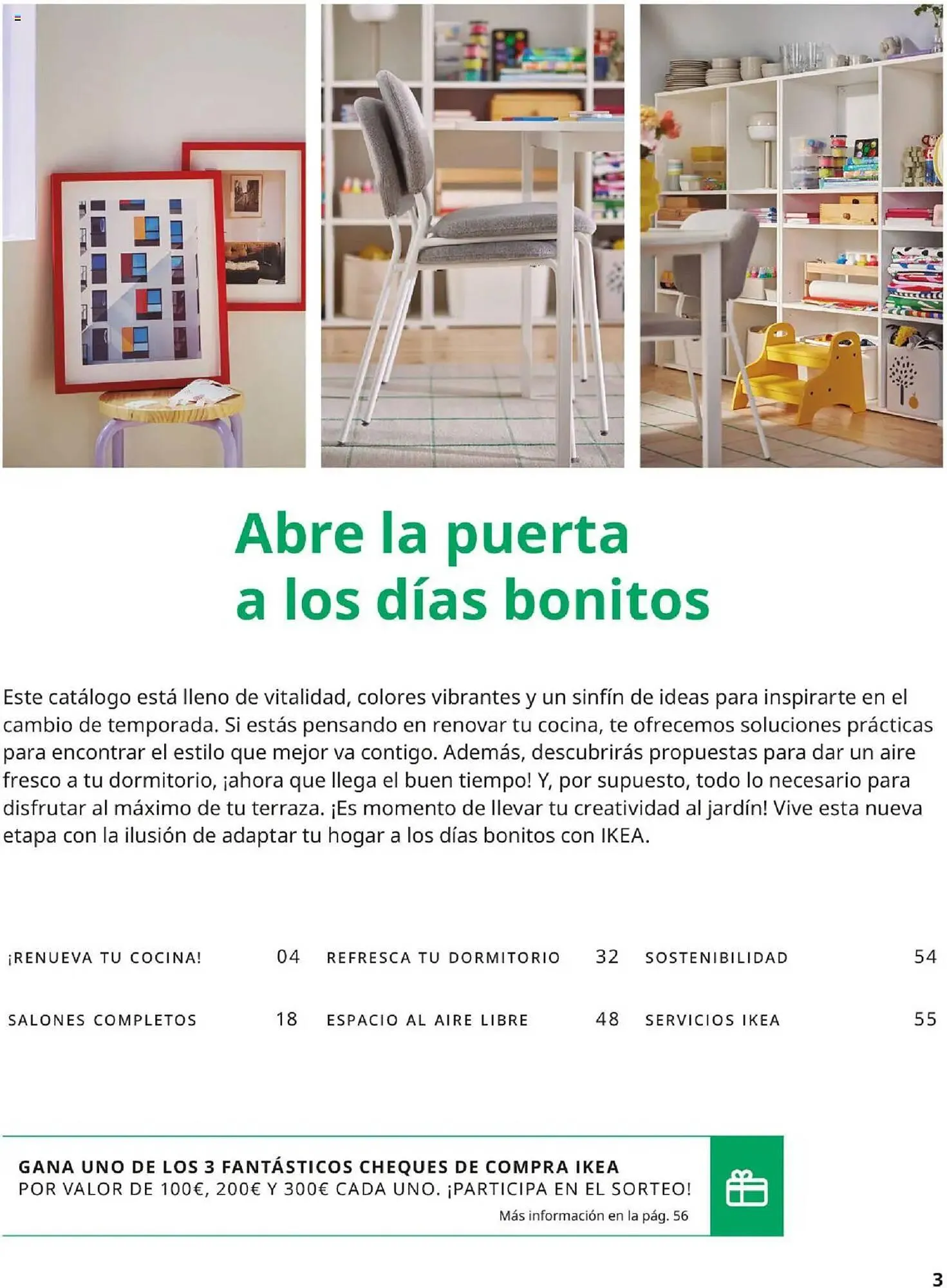 Catálogo de Folleto IKEA 2 de junio al 31 de agosto 2025 - Página 3