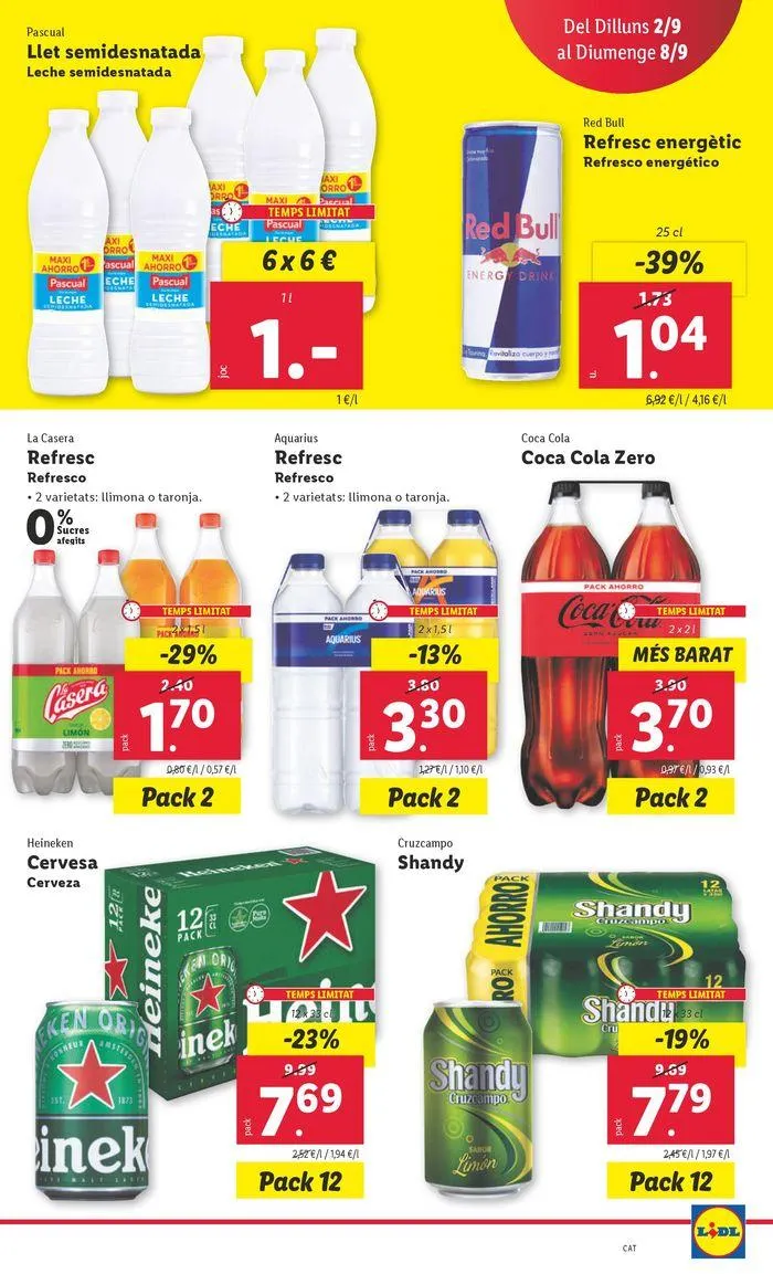 Catálogo de Bazar Lidl 2 de septiembre al 8 de septiembre 2024 - Página 41