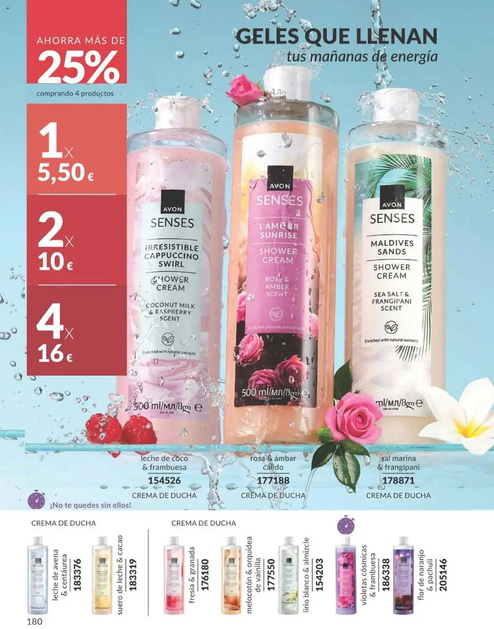 Catálogo de Catálogo AVON 1 de enero al 31 de enero 2026 - Página 180