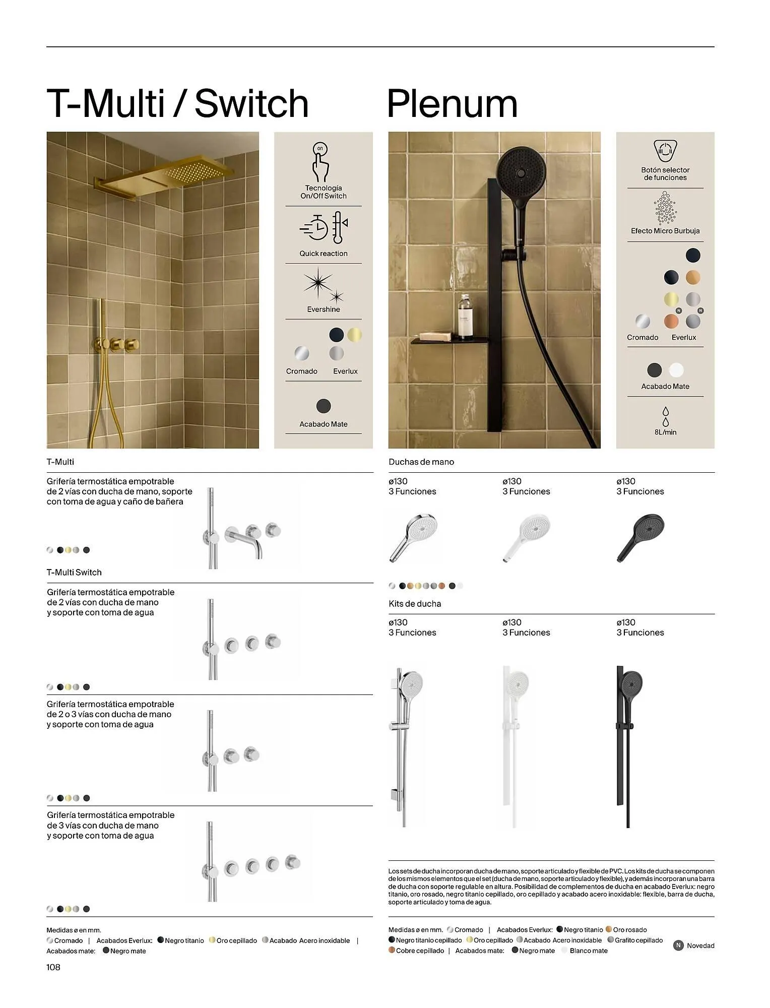 Catálogo de Catálogo Roca 15 de abril al 31 de mayo 2026 - Página 110