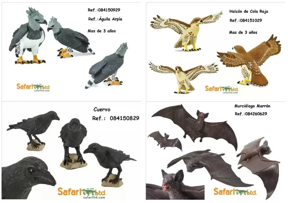 Catálogo de REPRODUCIÓN DE ANIMALES A ESCALA 7 de febrero al 31 de octubre 2025 - Página 151