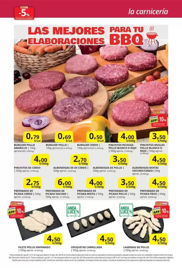 Catálogo de Del 2 al 29 de mayo 2 de mayo al 29 de mayo 2025 - Página 7