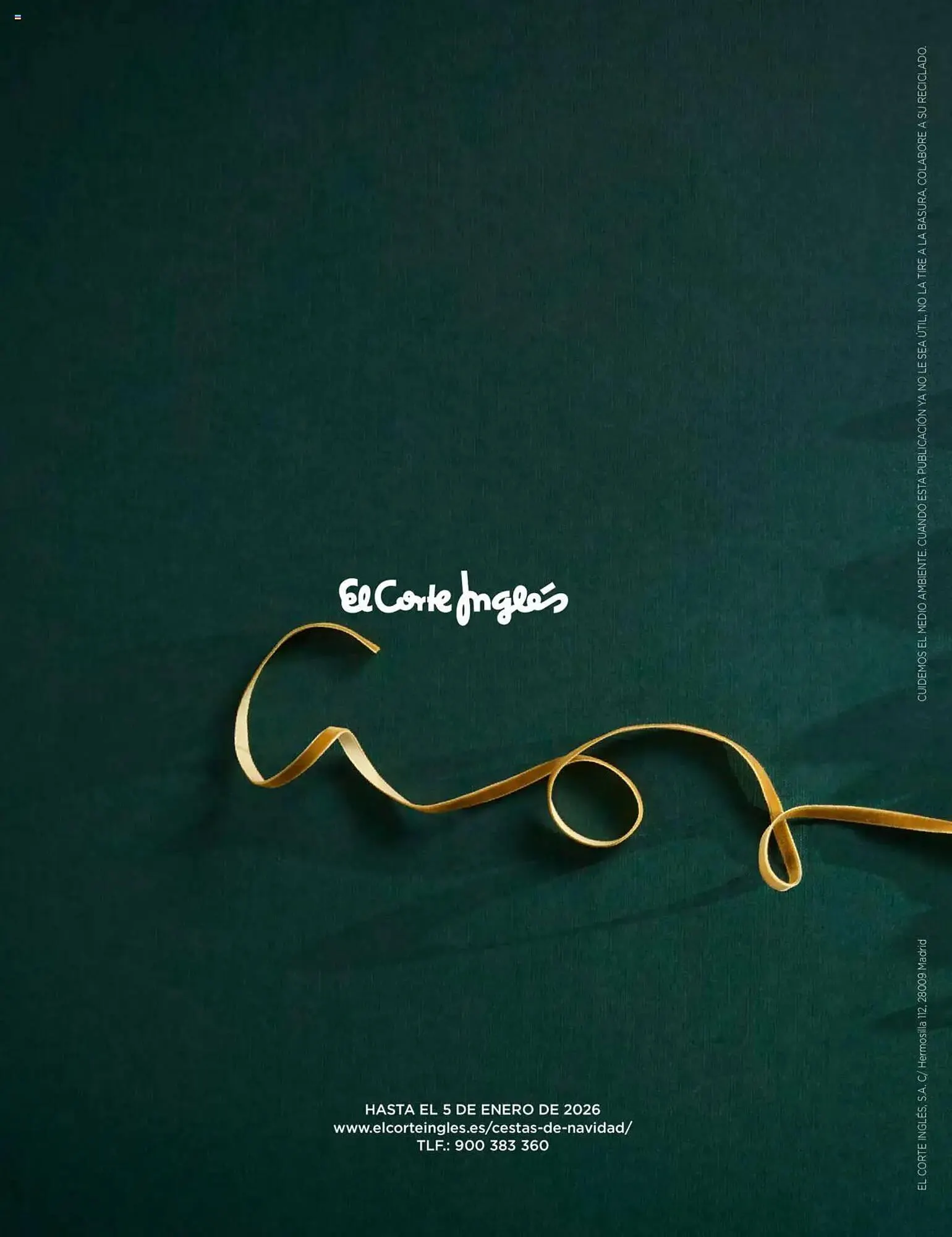 Catálogo de Catálogo El Corte Inglés 7 de octubre al 31 de diciembre 2025 - Página 92