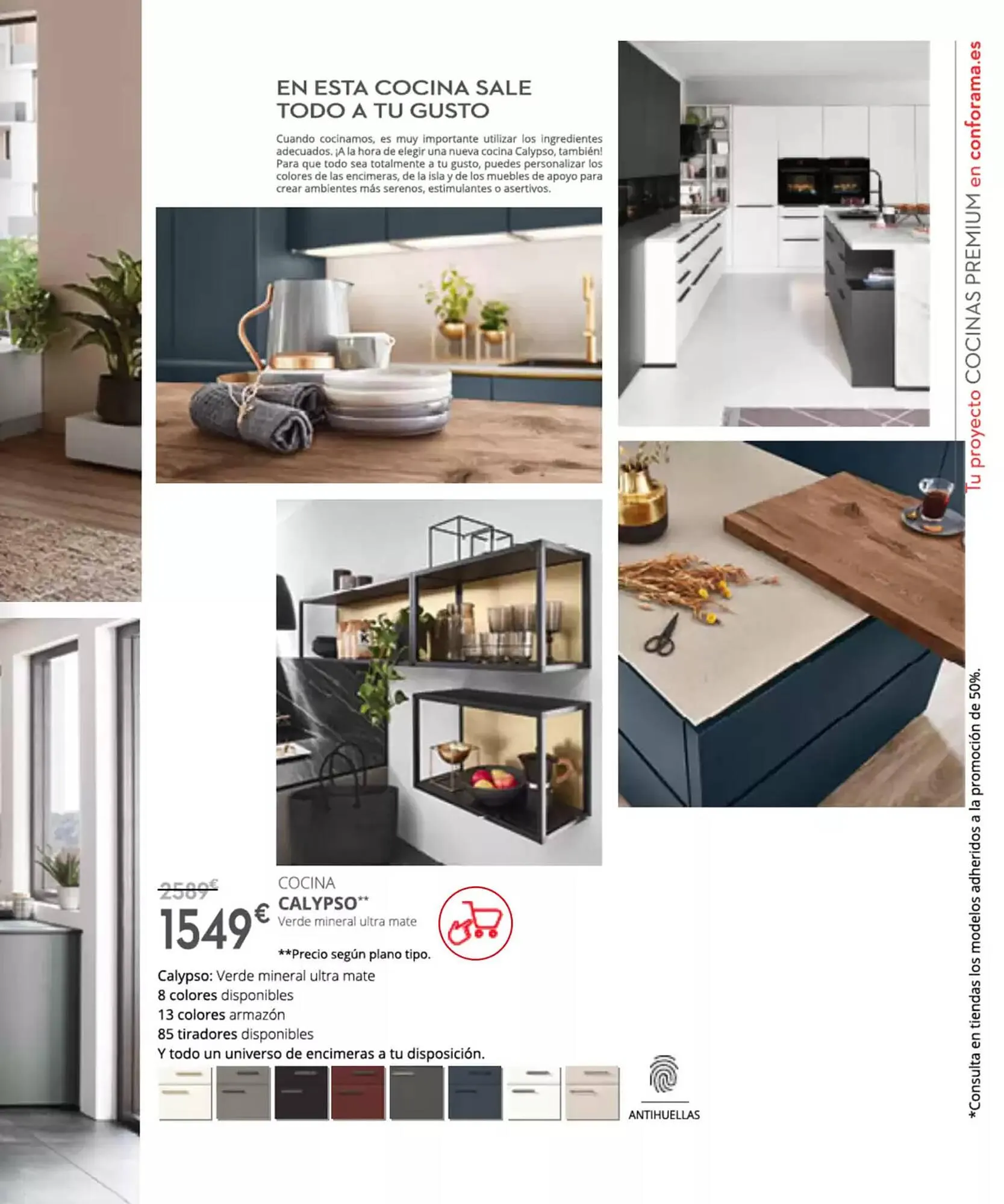 Catálogo de Folleto Conforama 27 de marzo al 31 de julio 2025 - Página 29