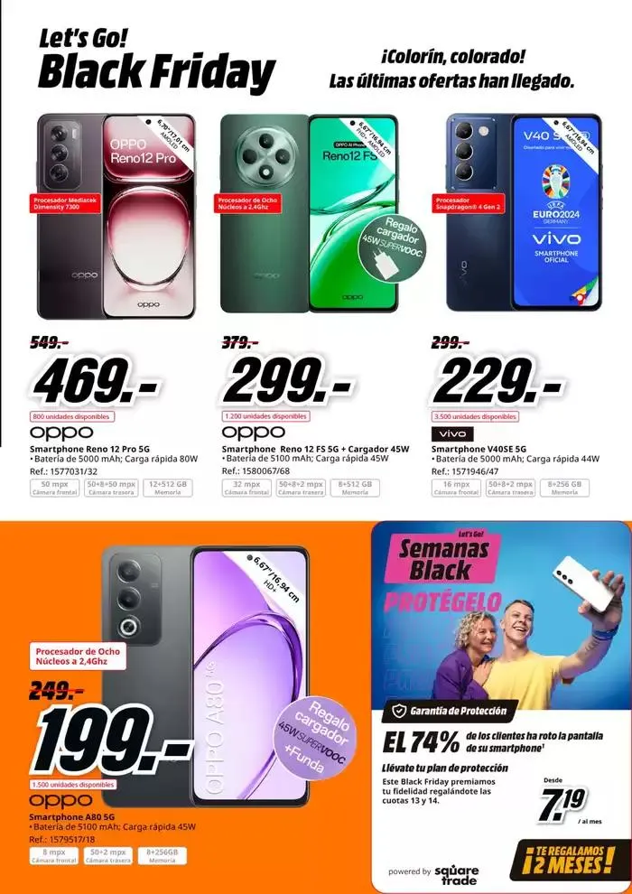 Catálogo de Black Friday  22 de noviembre al 1 de diciembre 2024 - Página 37