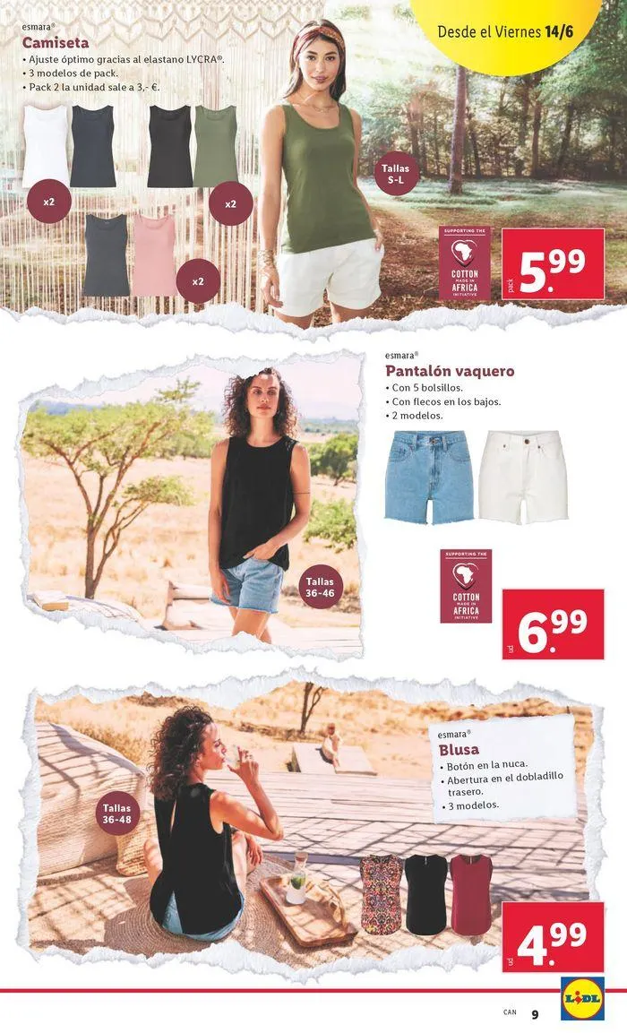 Catálogo de Tú puedes con Parkside 10 de junio al 16 de junio 2024 - Página 13