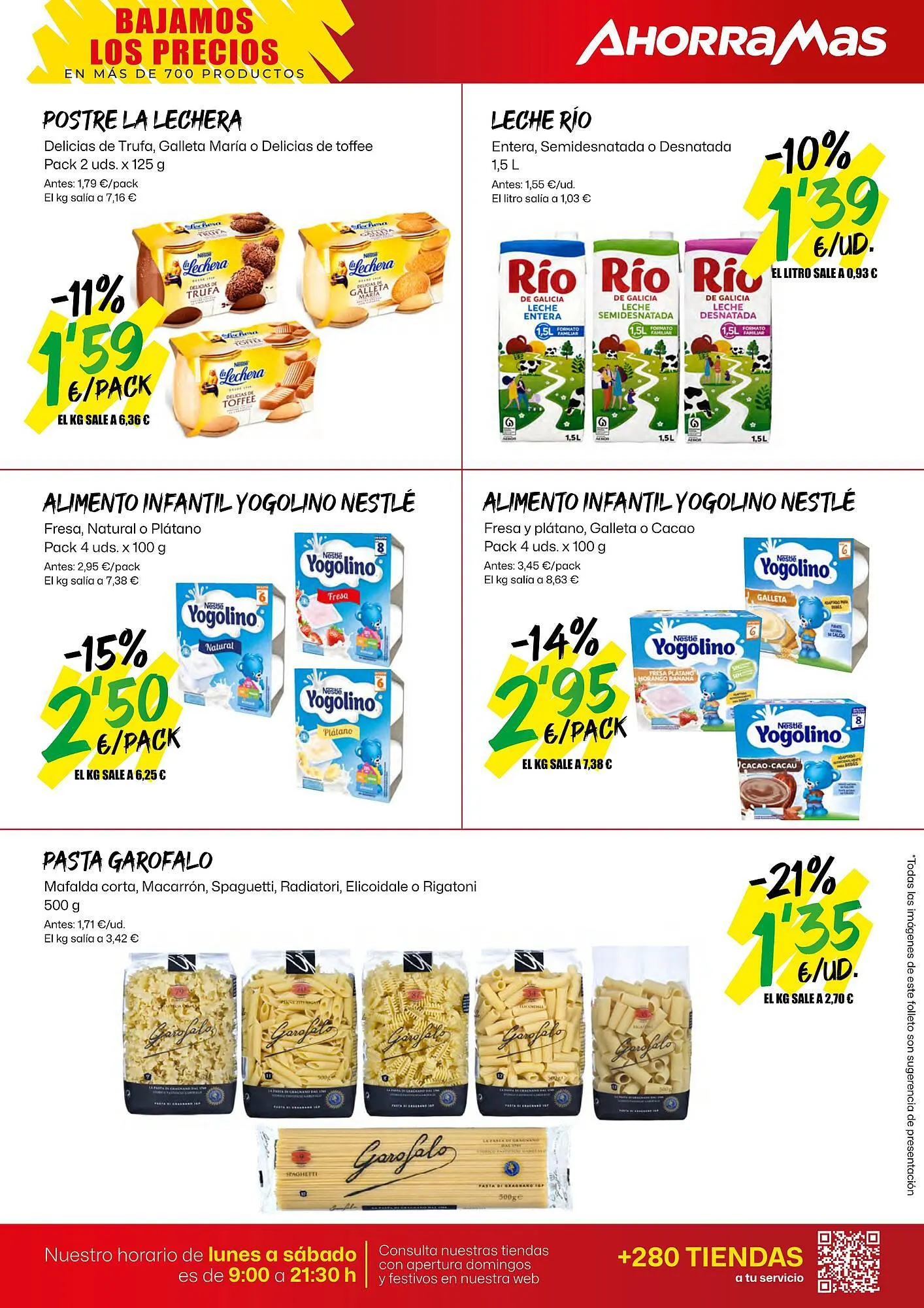 Catálogo de Folleto AhorraMas 18 de enero al 24 de enero 2024 - Página 11