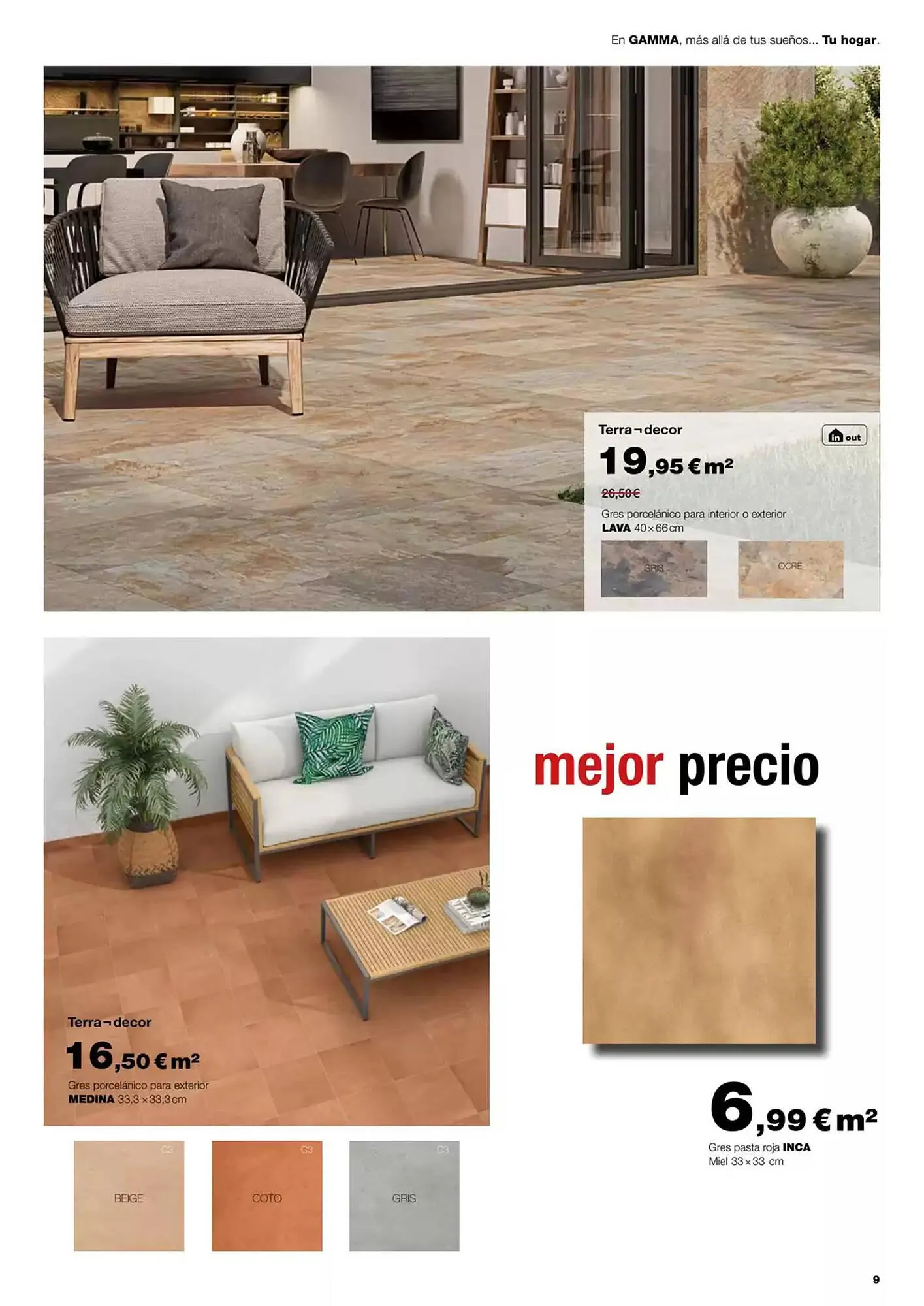 Catálogo de Folleto Grup Gamma 6 de marzo al 31 de diciembre 2025 - Página 9