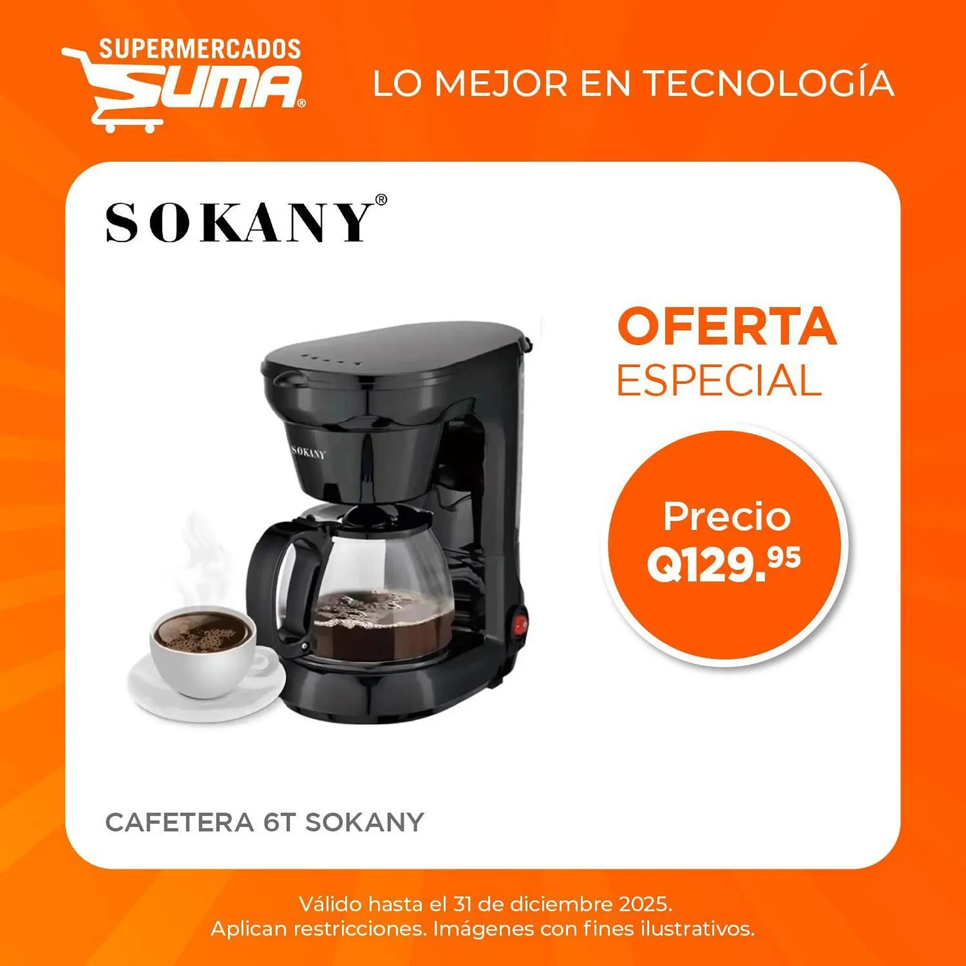 Catálogo de Folleto Suma Supermercados 9 de diciembre al 31 de diciembre 2025 - Página 4