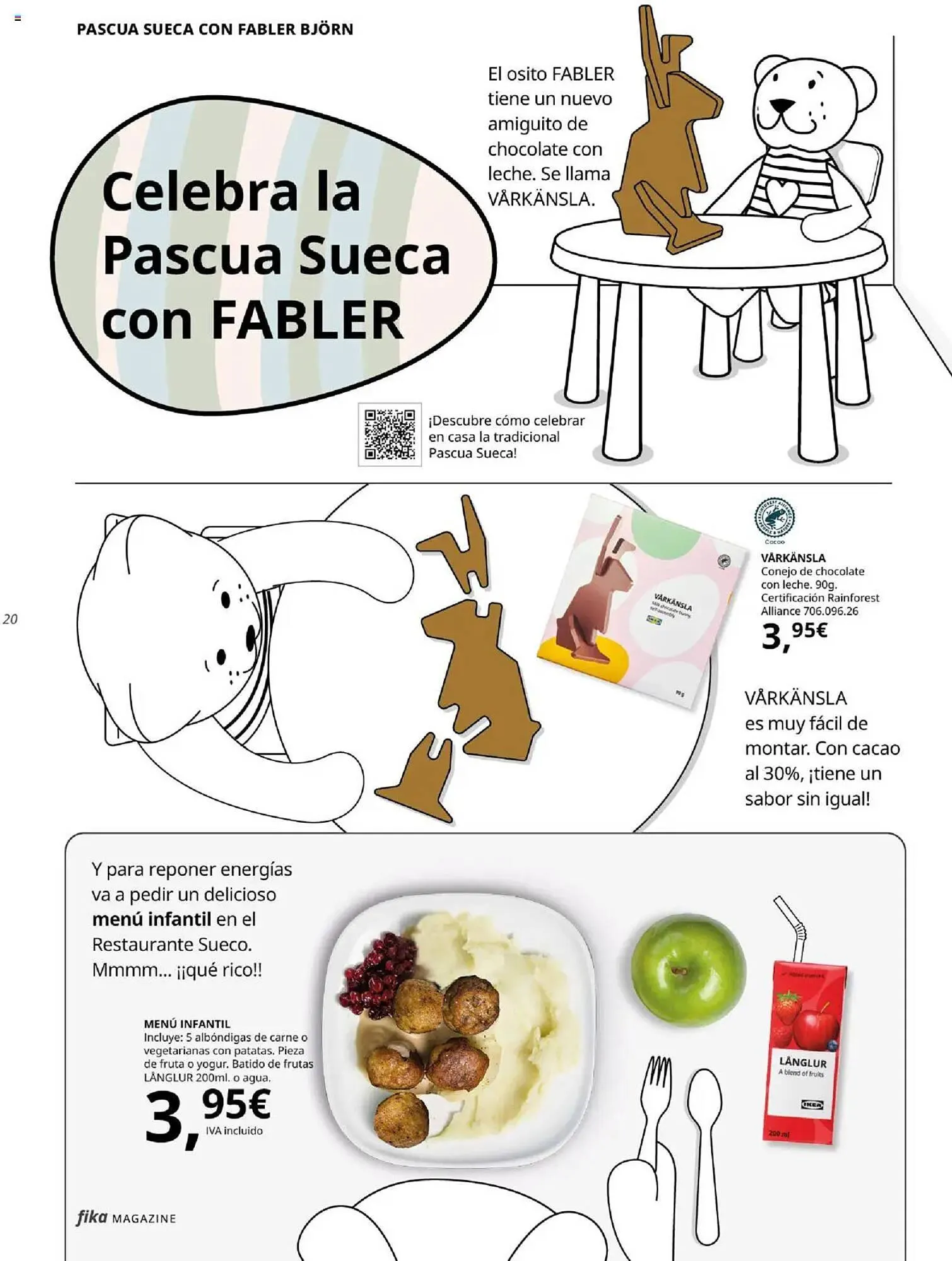 Catálogo de Folleto IKEA 1 de enero al 31 de marzo 2025 - Página 20