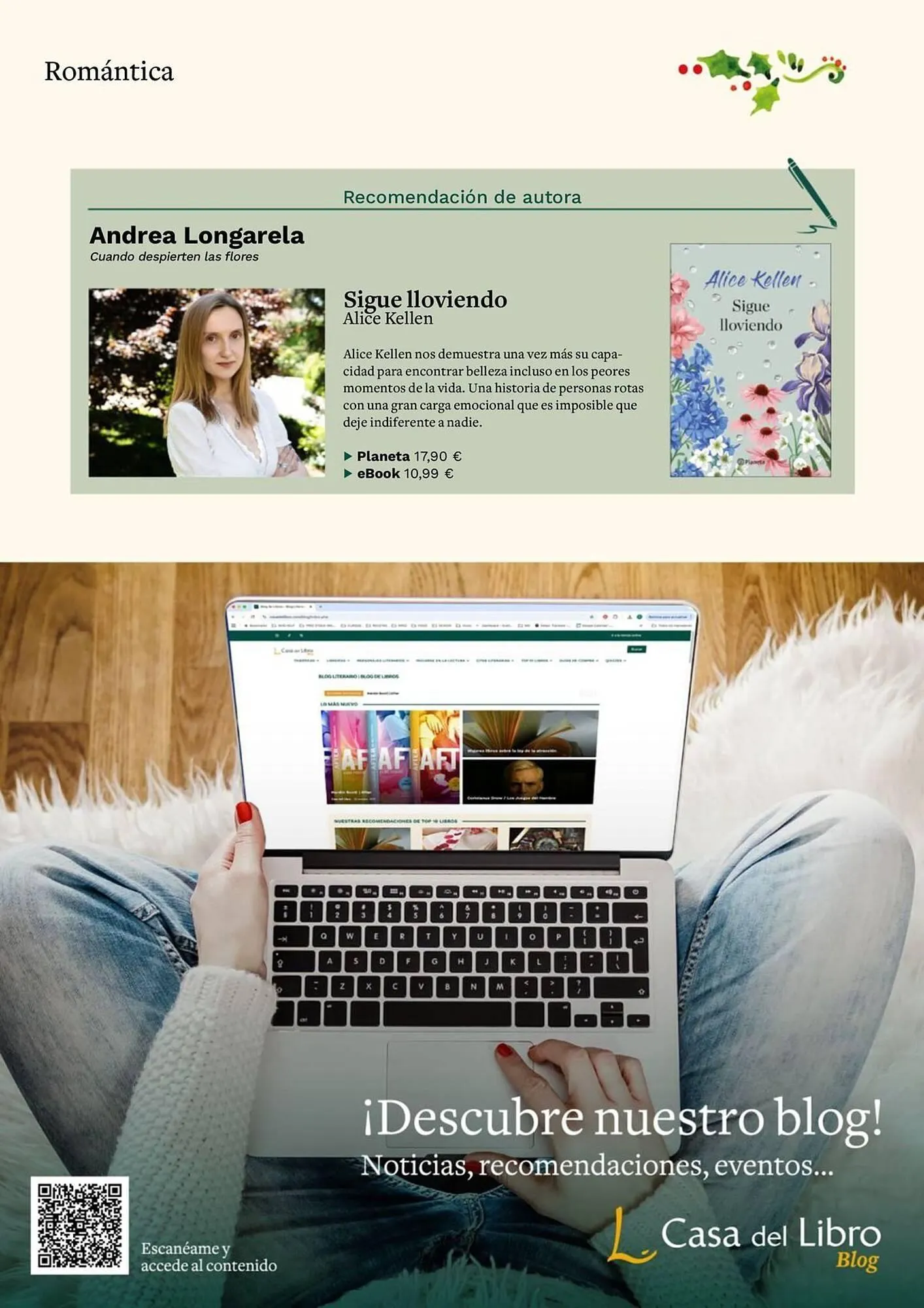 Catálogo de Catálogo Casa del Libro 19 de noviembre al 31 de enero 2026 - Página 38