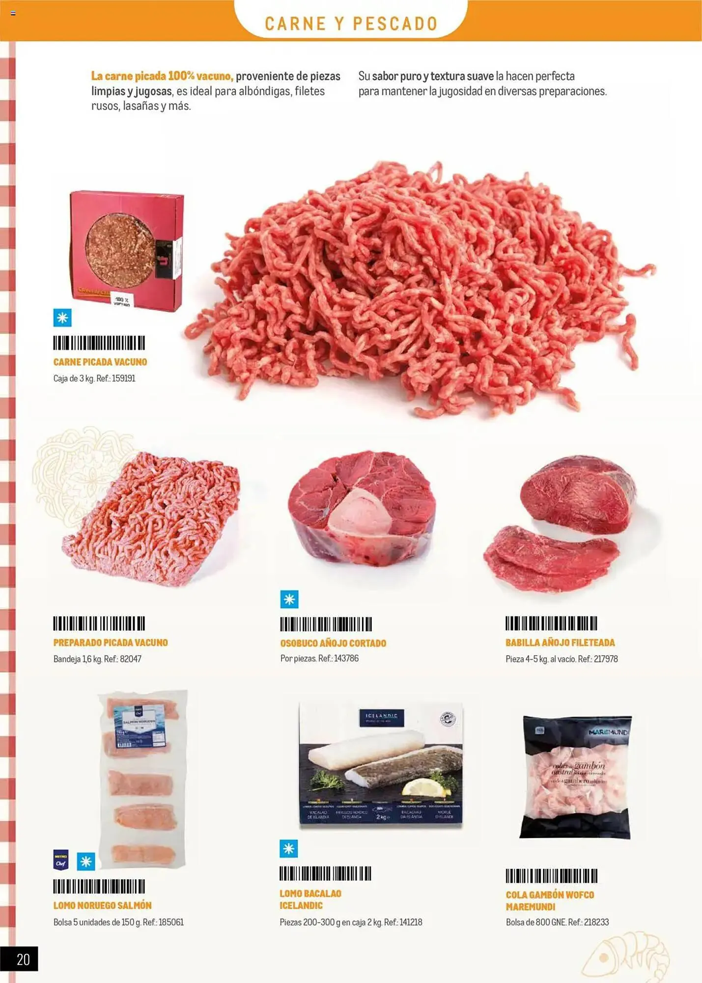 Catálogo de Folleto Makro 1 de mayo al 31 de diciembre 2025 - Página 20