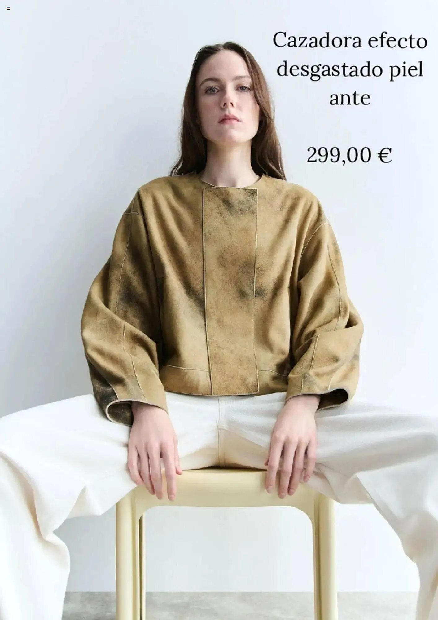 Catálogo de Folleto Massimo Dutti 7 de marzo al 7 de abril 2025 - Página 4