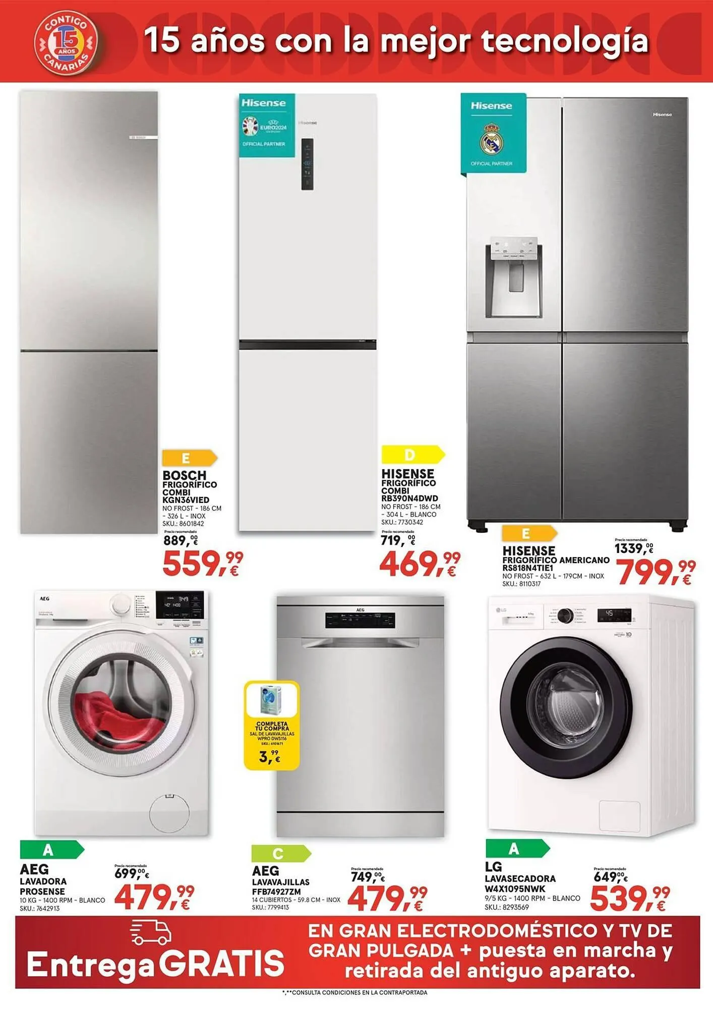 Catálogo de Folleto Worten 4 de marzo al 9 de marzo 2026 - Página 2