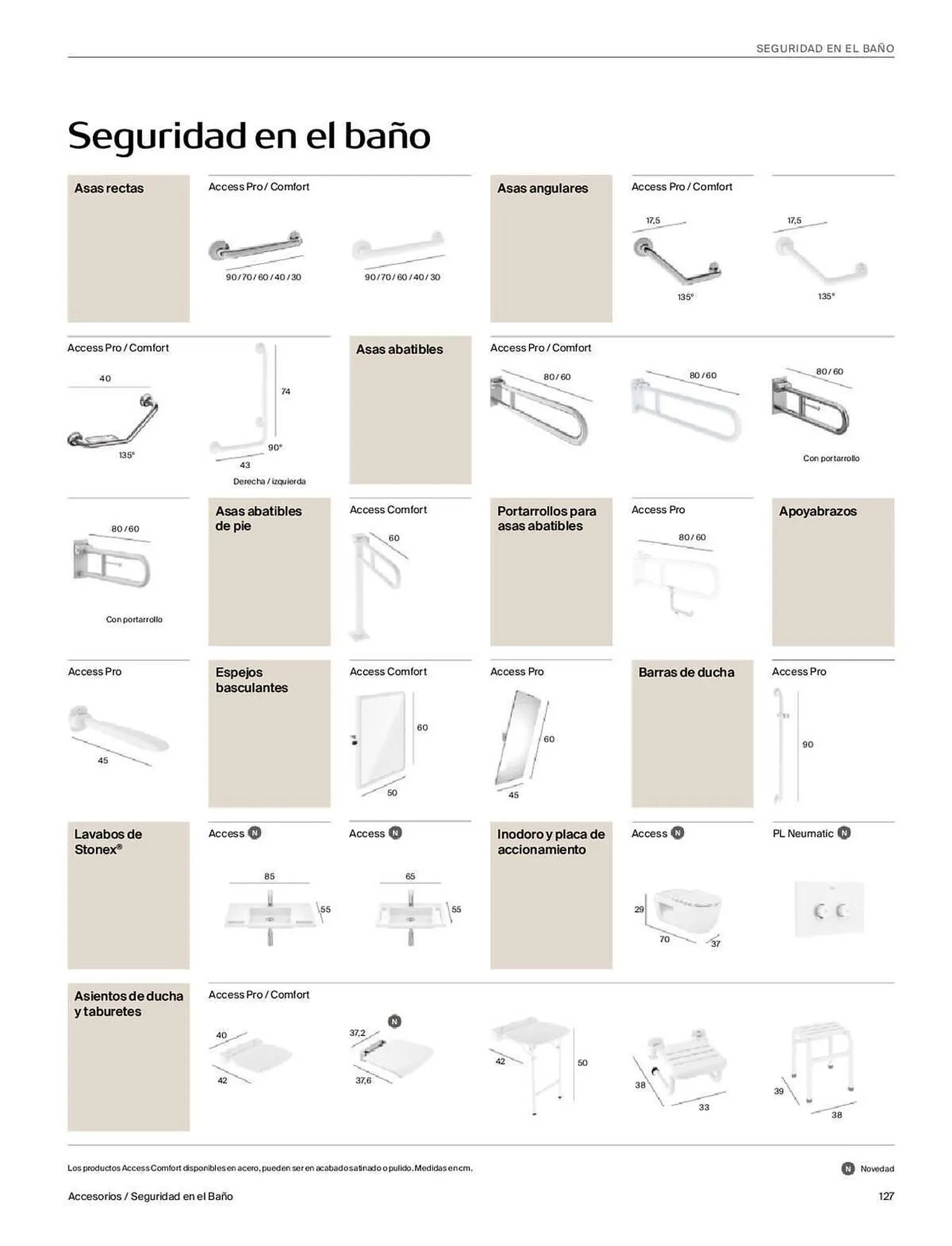Catálogo de Folleto Roca 5 de enero al 1 de enero 2024 - Página 129