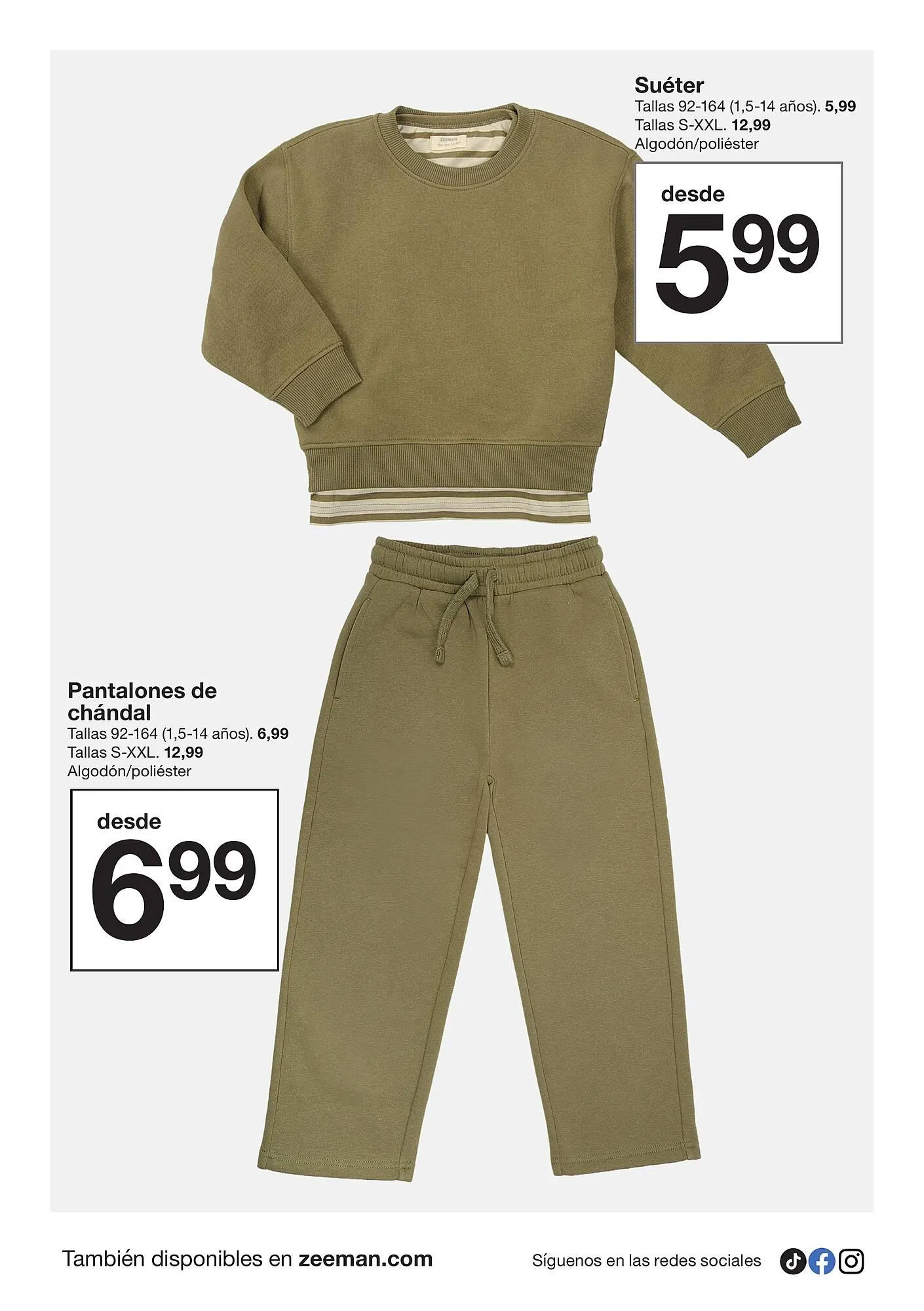 Catálogo de Catálogo Zeeman 27 de diciembre al 9 de enero 2026 - Página 20