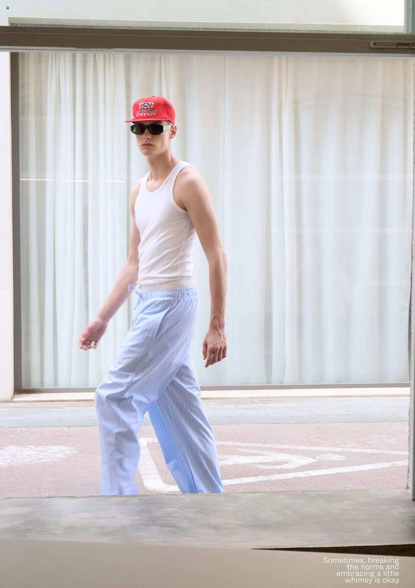 Catálogo de Folleto Bershka 1 de agosto al 31 de agosto 2024 - Página 7