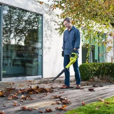 Soplador 18V - soplado 245 km/h - máquina sola