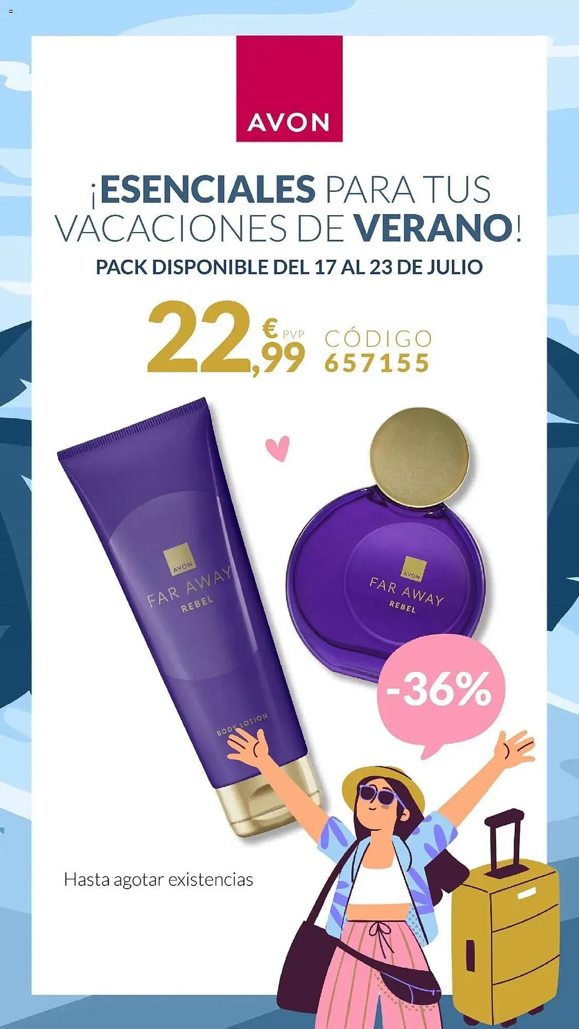 Catálogo de Folleto AVON 17 de julio al 23 de julio 2025 - Página 3