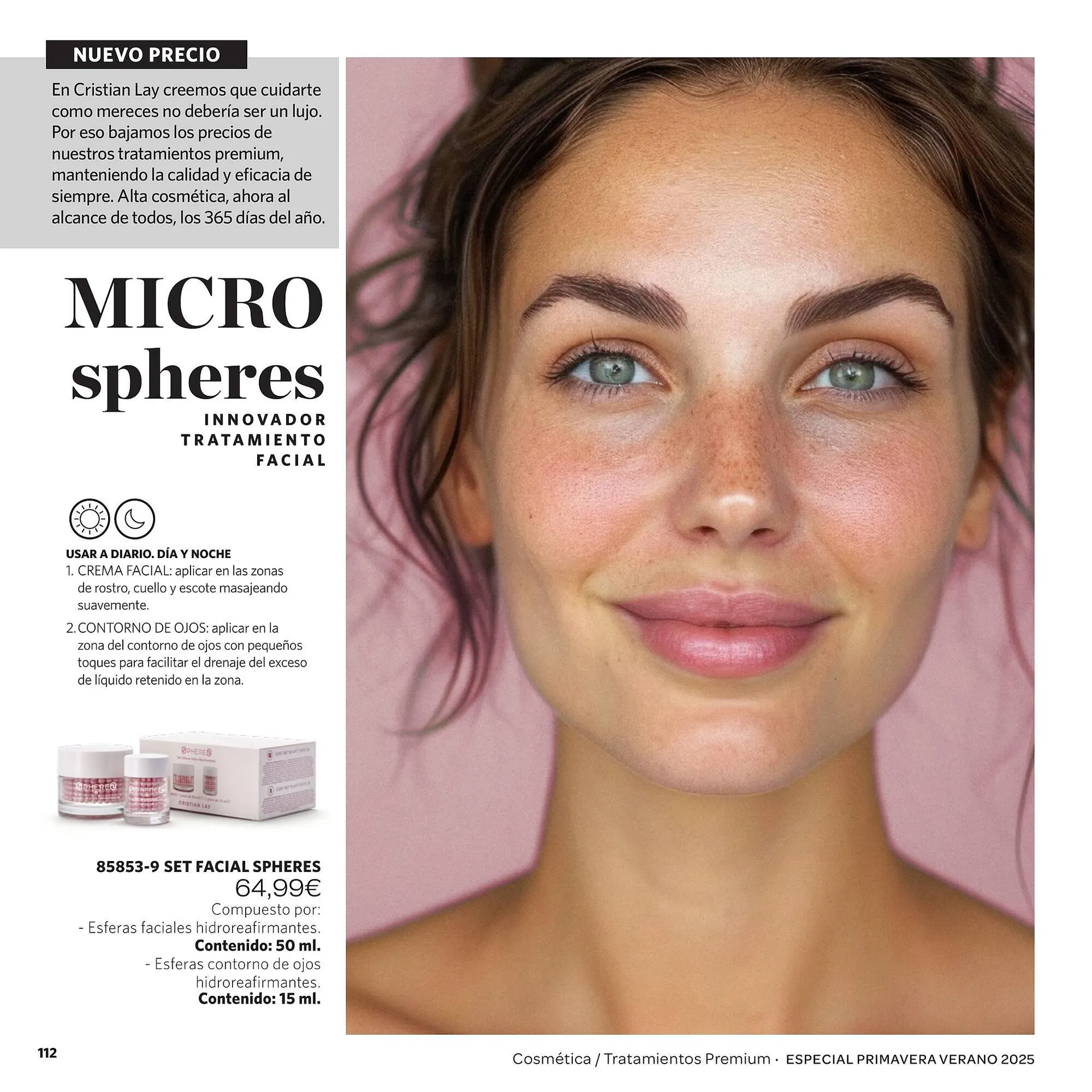 Catálogo de Folleto Cristian Lay 14 de abril al 31 de agosto 2025 - Página 112