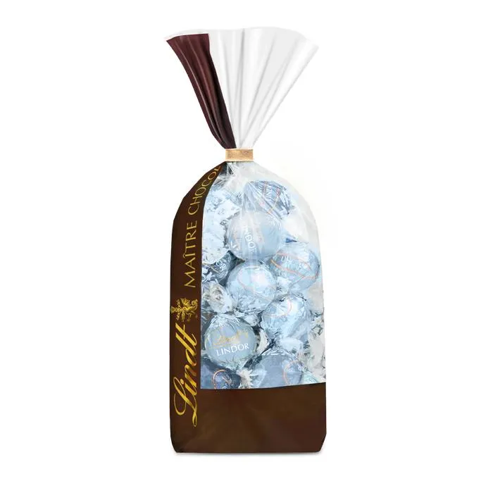 Bolsita Lindor Straciatella 300g - Lindt