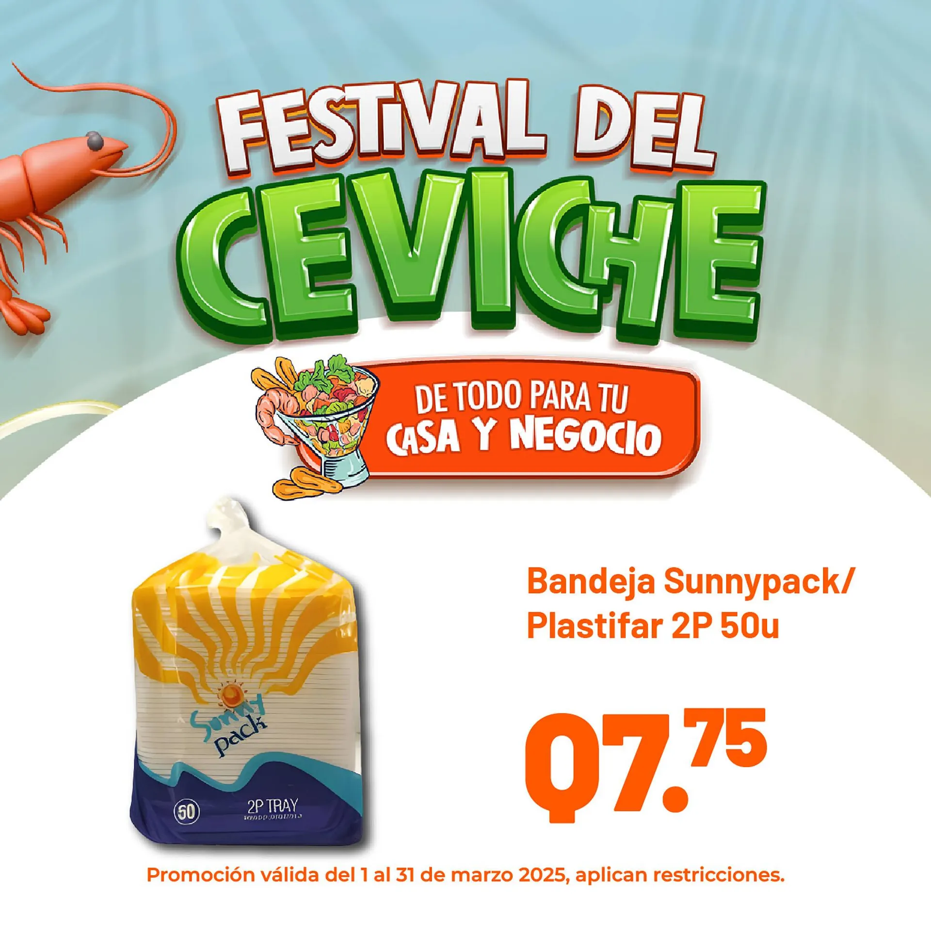 Catálogo de Folleto Suma Supermercados 1 de marzo al 31 de marzo 2025 - Página 4