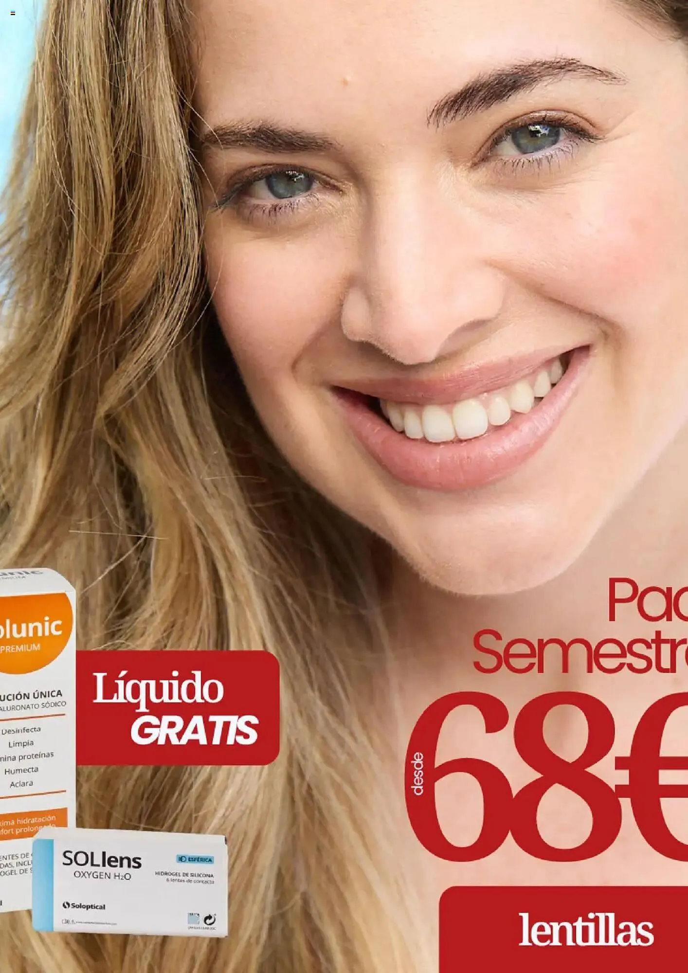 Catálogo de Folleto Soloptical 15 de julio al 15 de agosto 2025 - Página 2