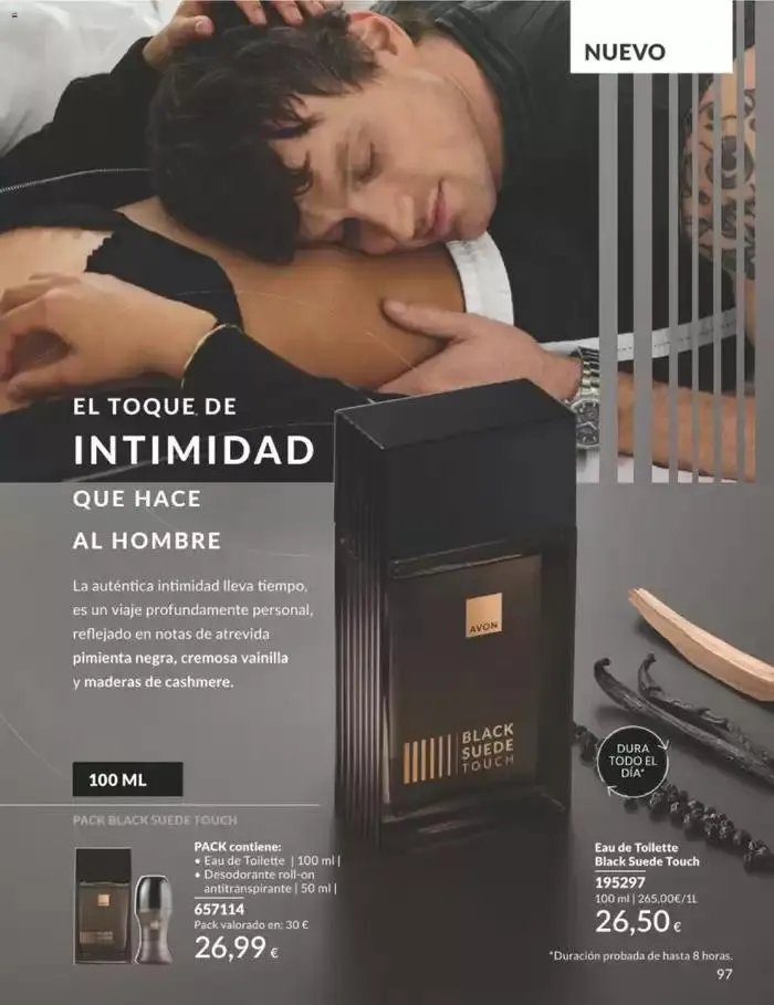 Catálogo de Catálogo AVON 1 de octubre al 31 de octubre 2024 - Página 231