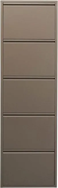 Zapatero Caruso 5 topo (MO)