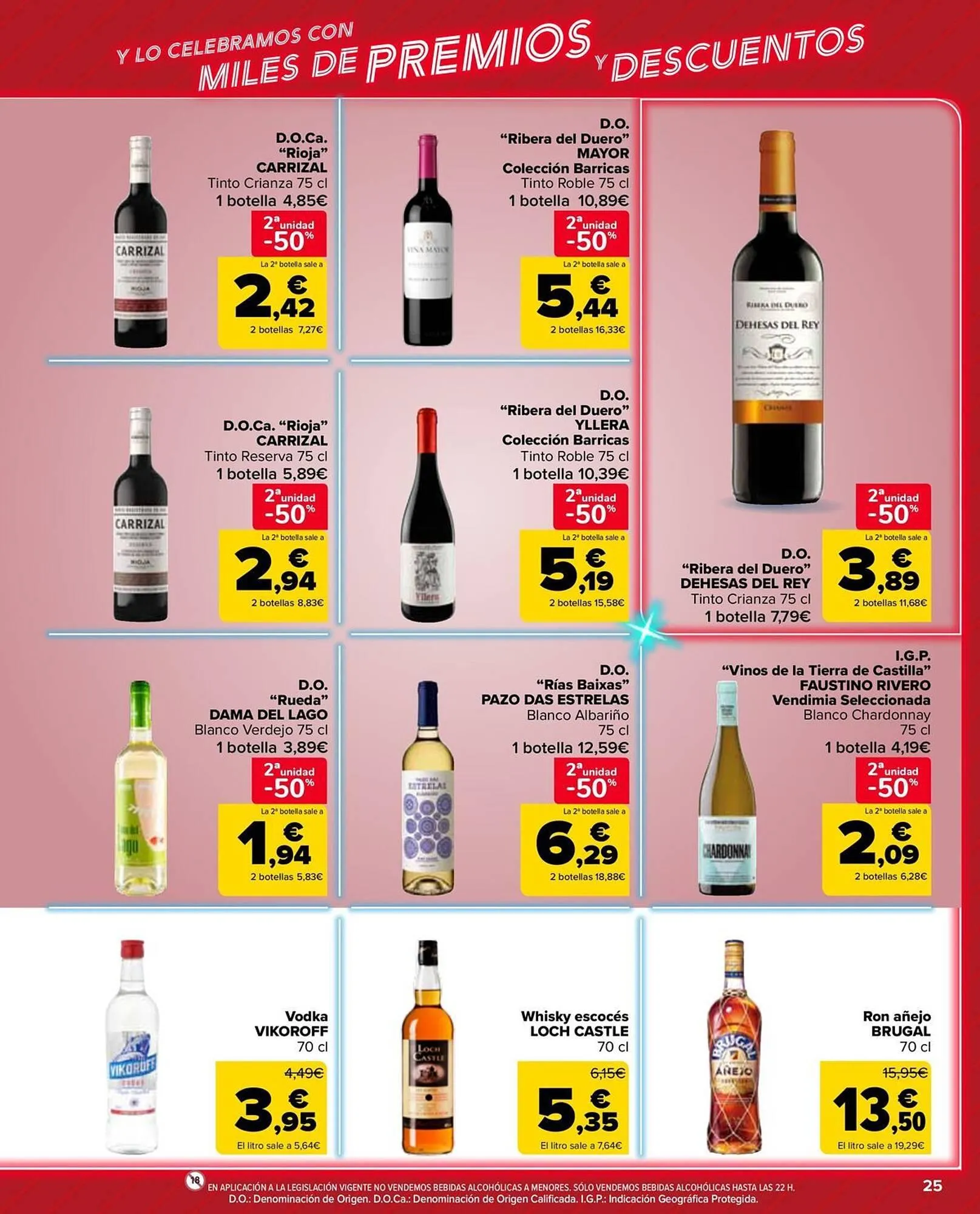 Catálogo de Folleto Carrefour Market 23 de abril al 11 de mayo 2026 - Página 25