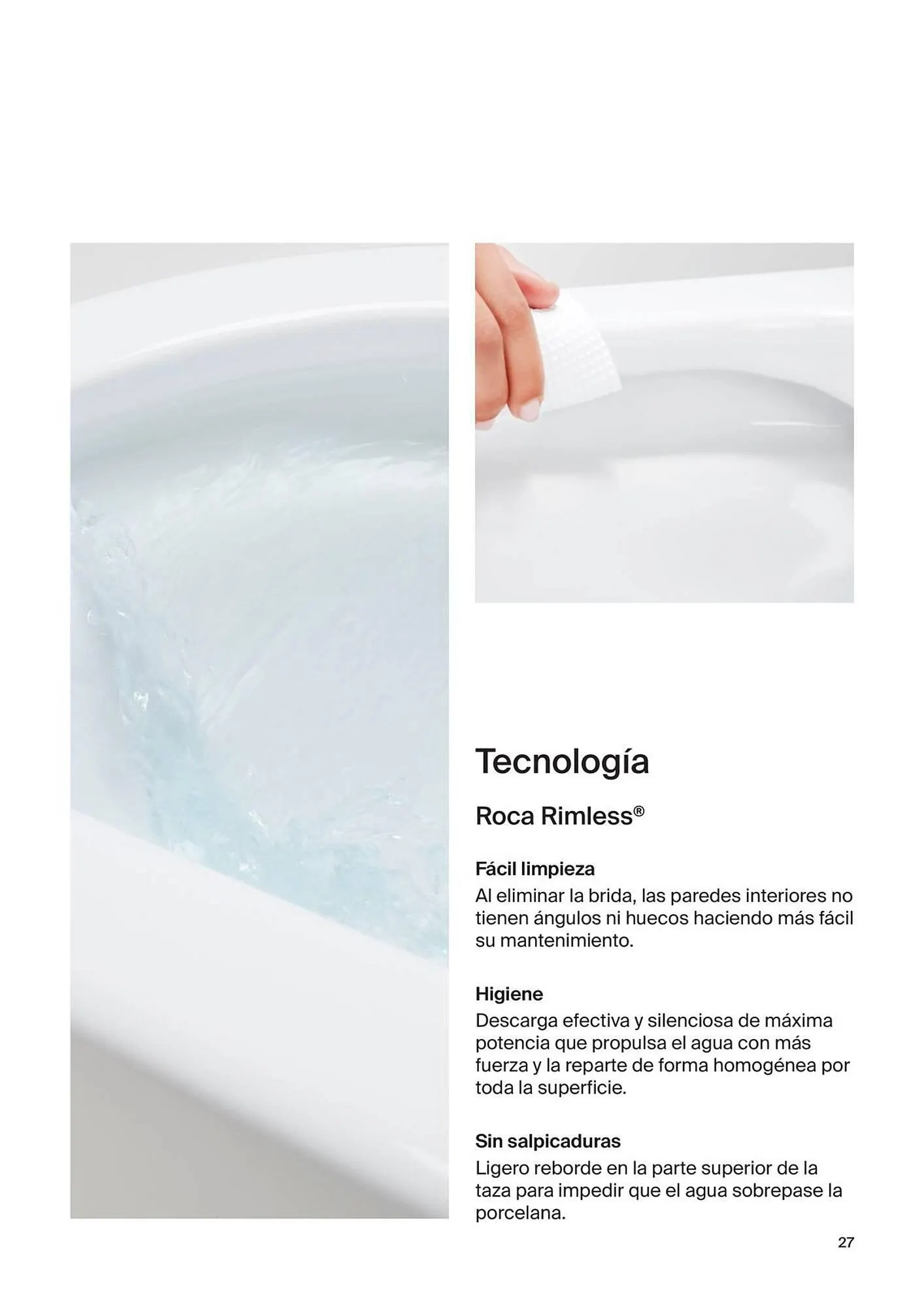 Catálogo de Folleto Roca 21 de noviembre al 31 de diciembre 2023 - Página 29